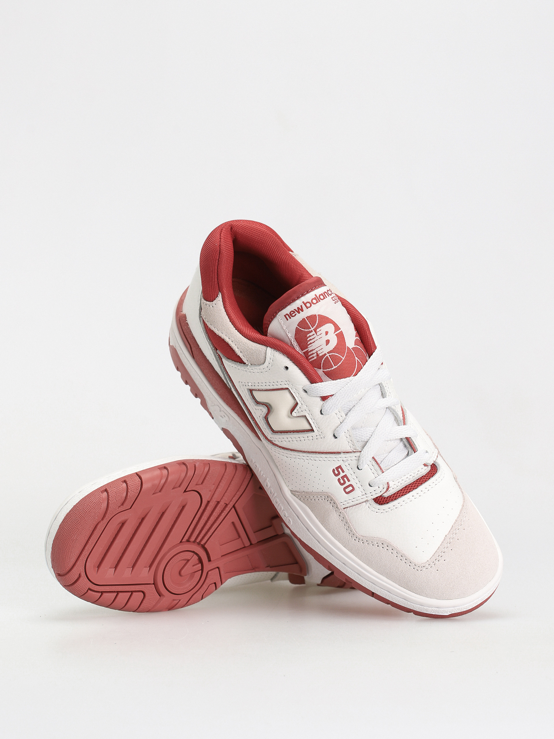 Обувки New Balance 550 (white)