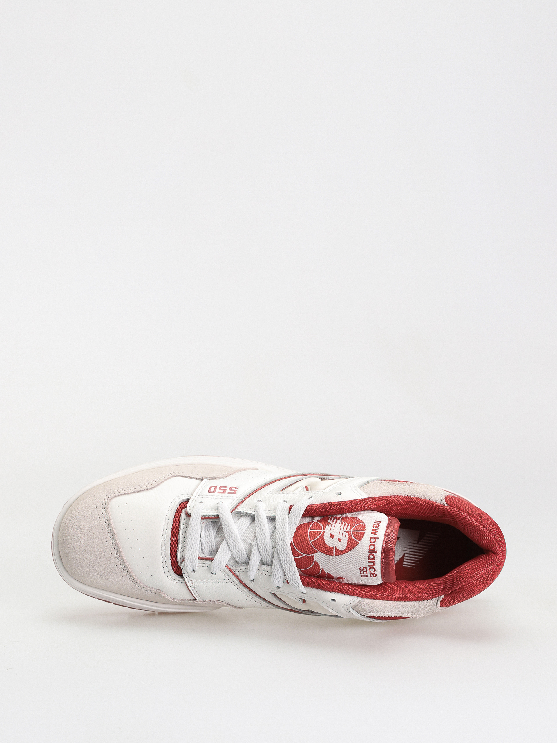 Обувки New Balance 550 (white)