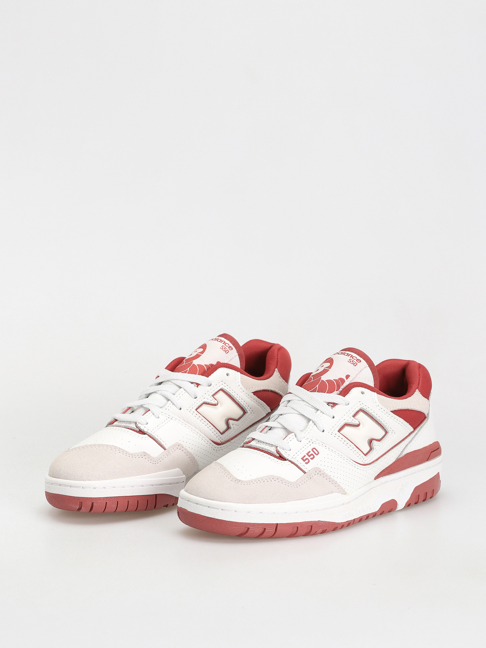 Обувки New Balance 550 (white)