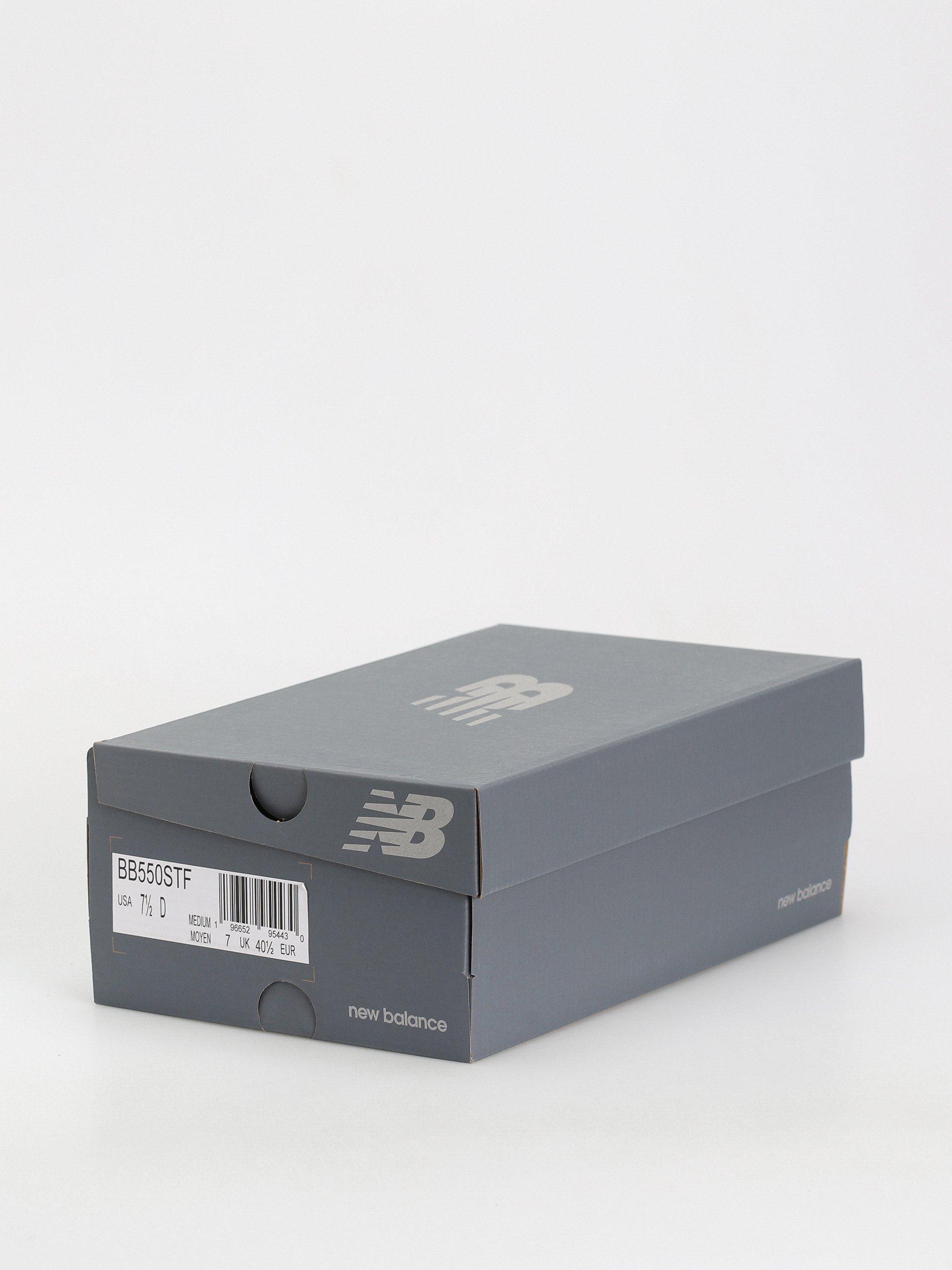 Обувки New Balance 550 (white)