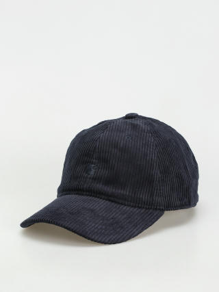 Шапка с козирка Carhartt WIP Harlem (dark navy)