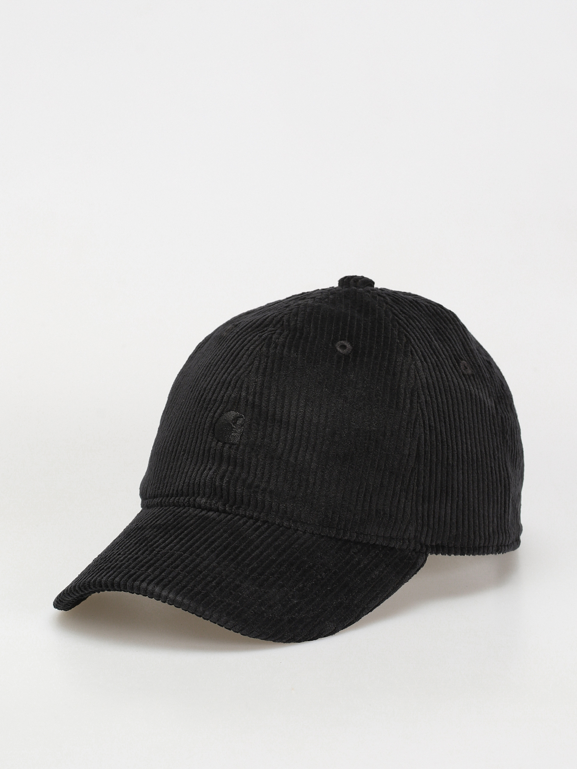 Шапка с козирка Carhartt WIP Harlem (black)