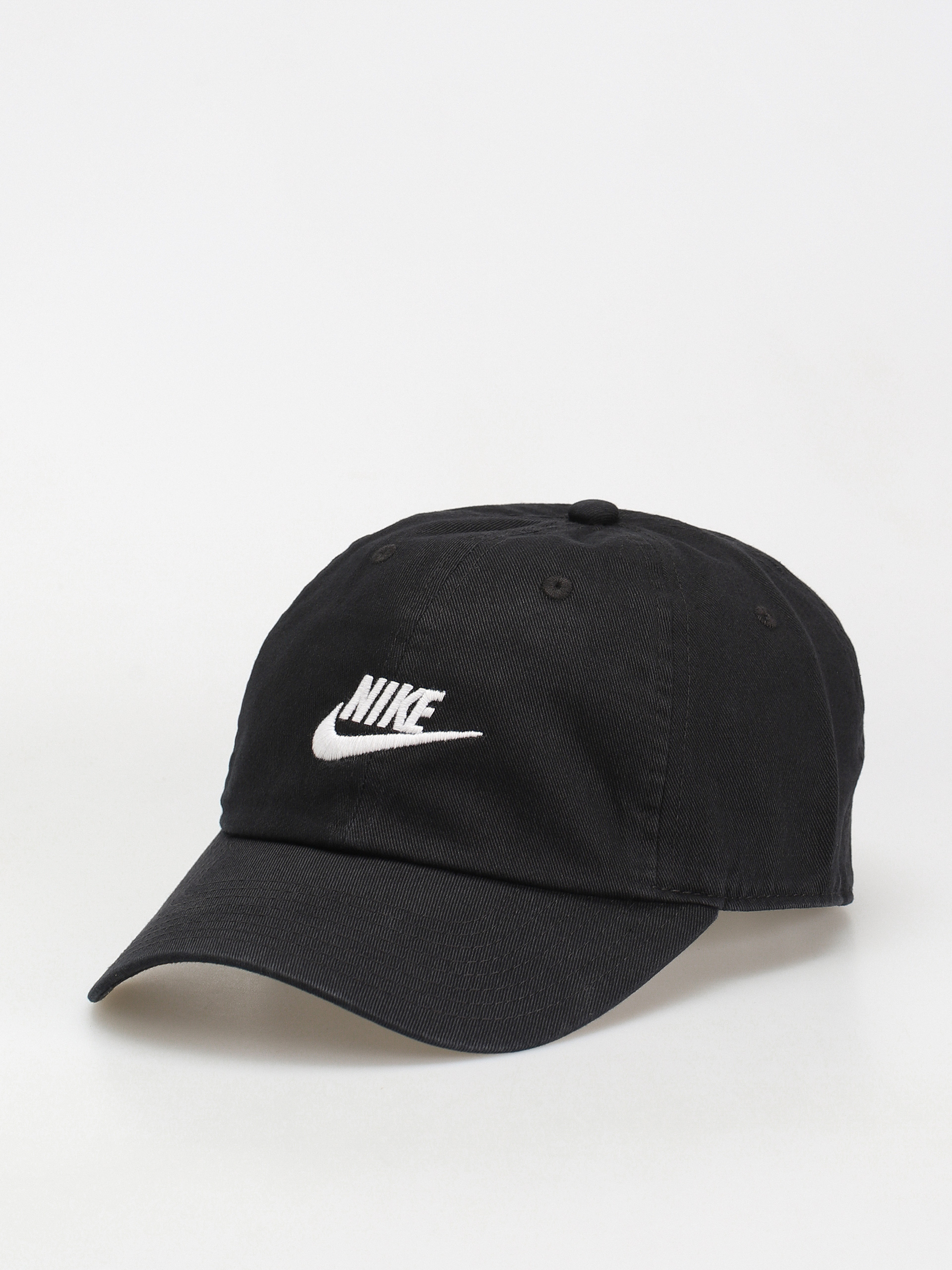 Шапка с козирка Nike SB Club Cb Fut Wsh L (black/white)