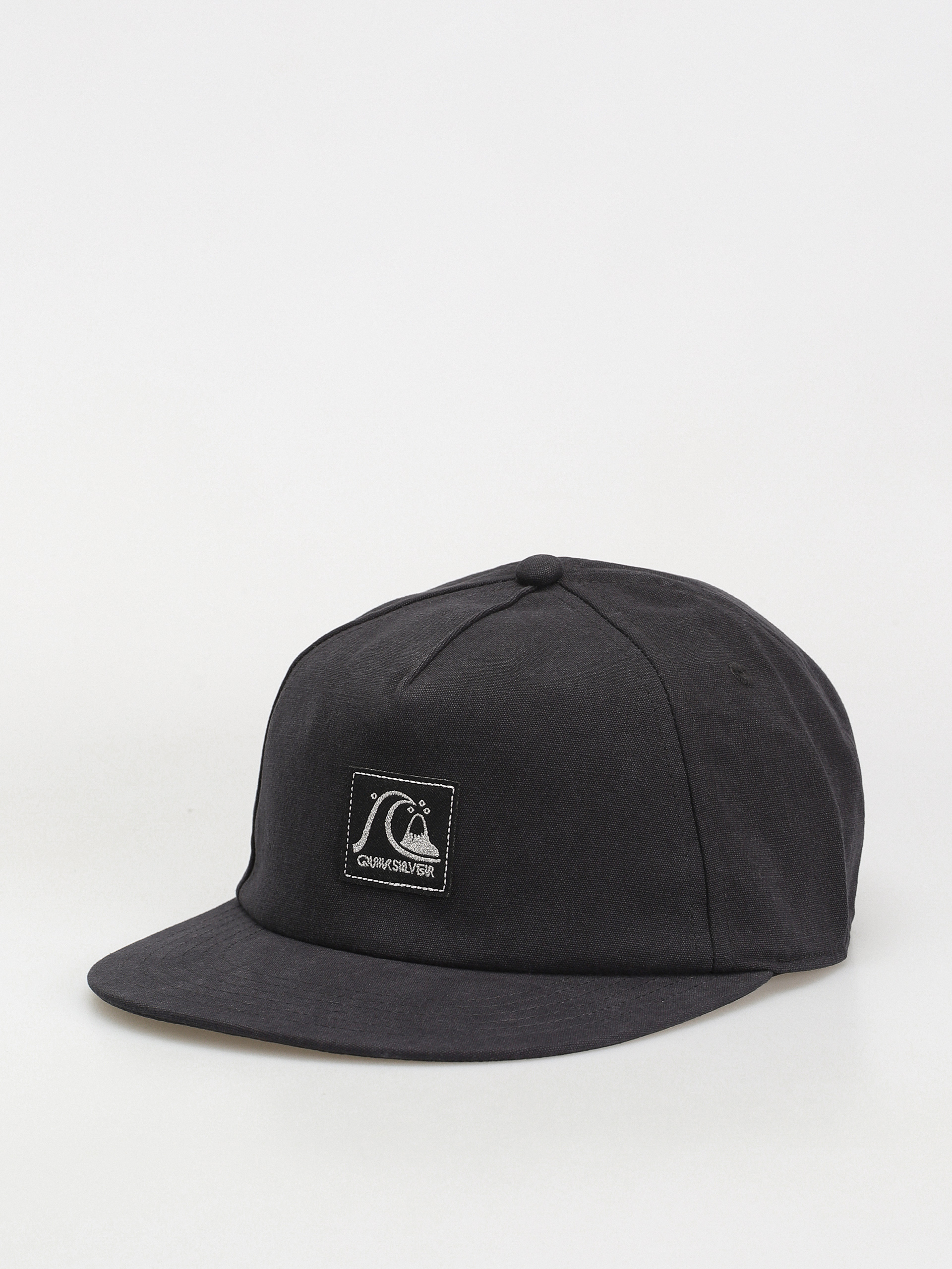 Шапка с козирка Quiksilver Original (black)