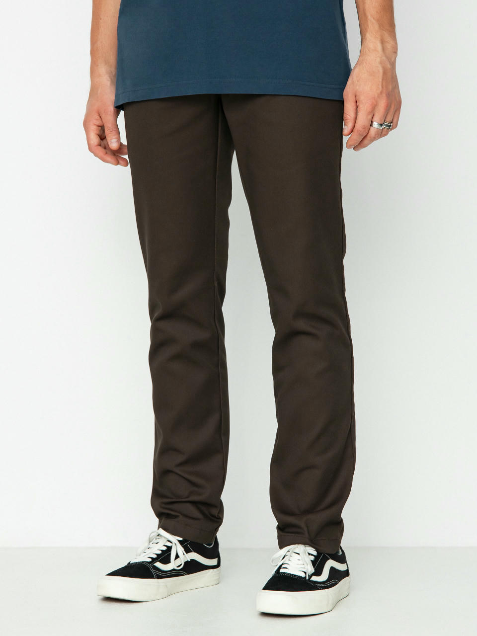 Панталони Dickies 872 Work (dark brown)