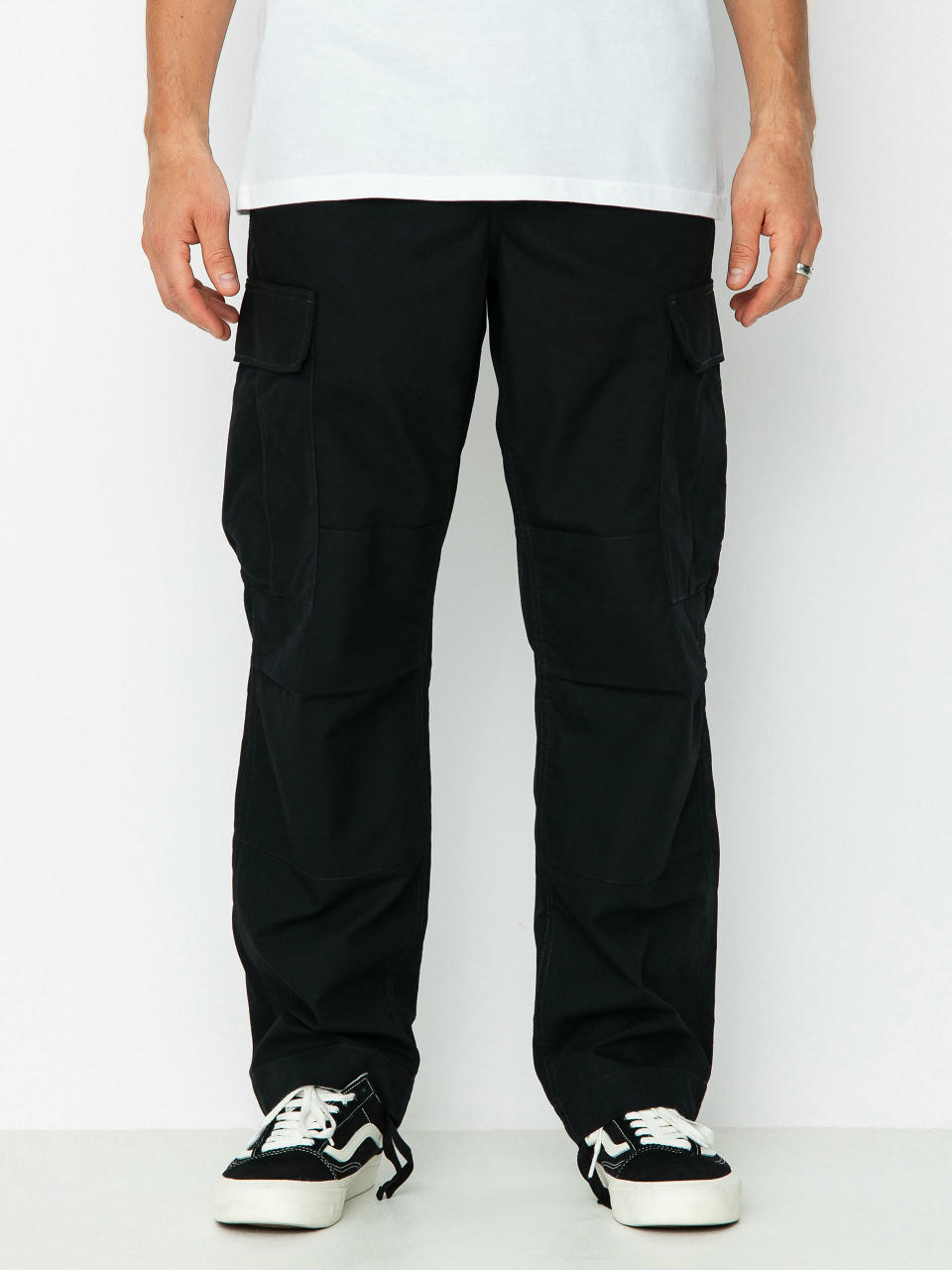 Панталони Carhartt WIP Regular Cargo (black)