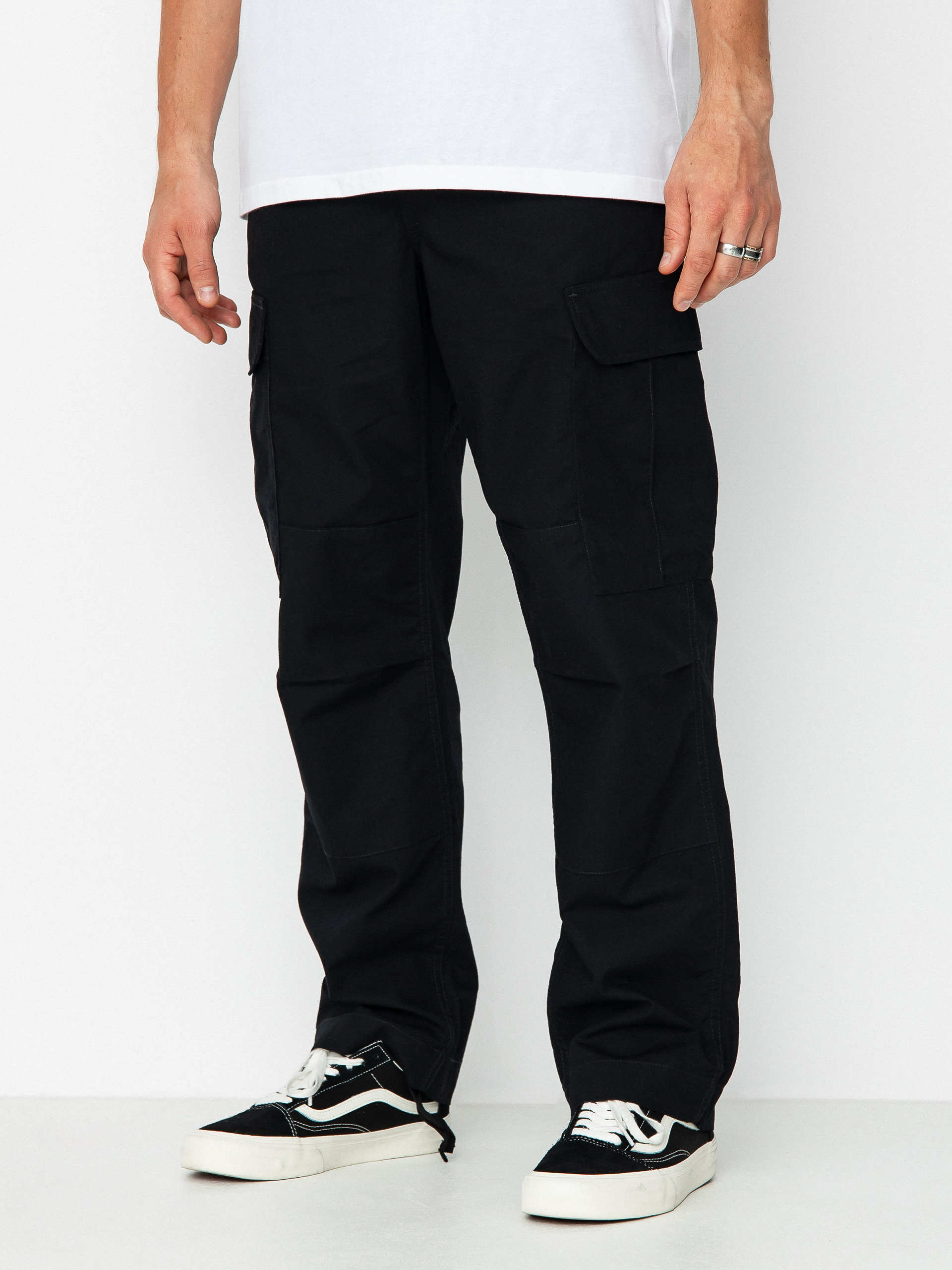 Панталони Carhartt WIP Regular Cargo (black)