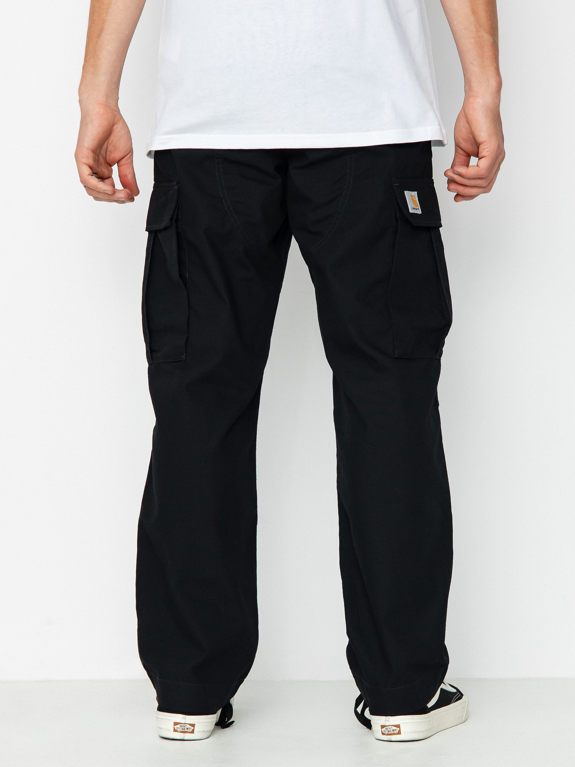 Панталони Carhartt WIP Regular Cargo (black)