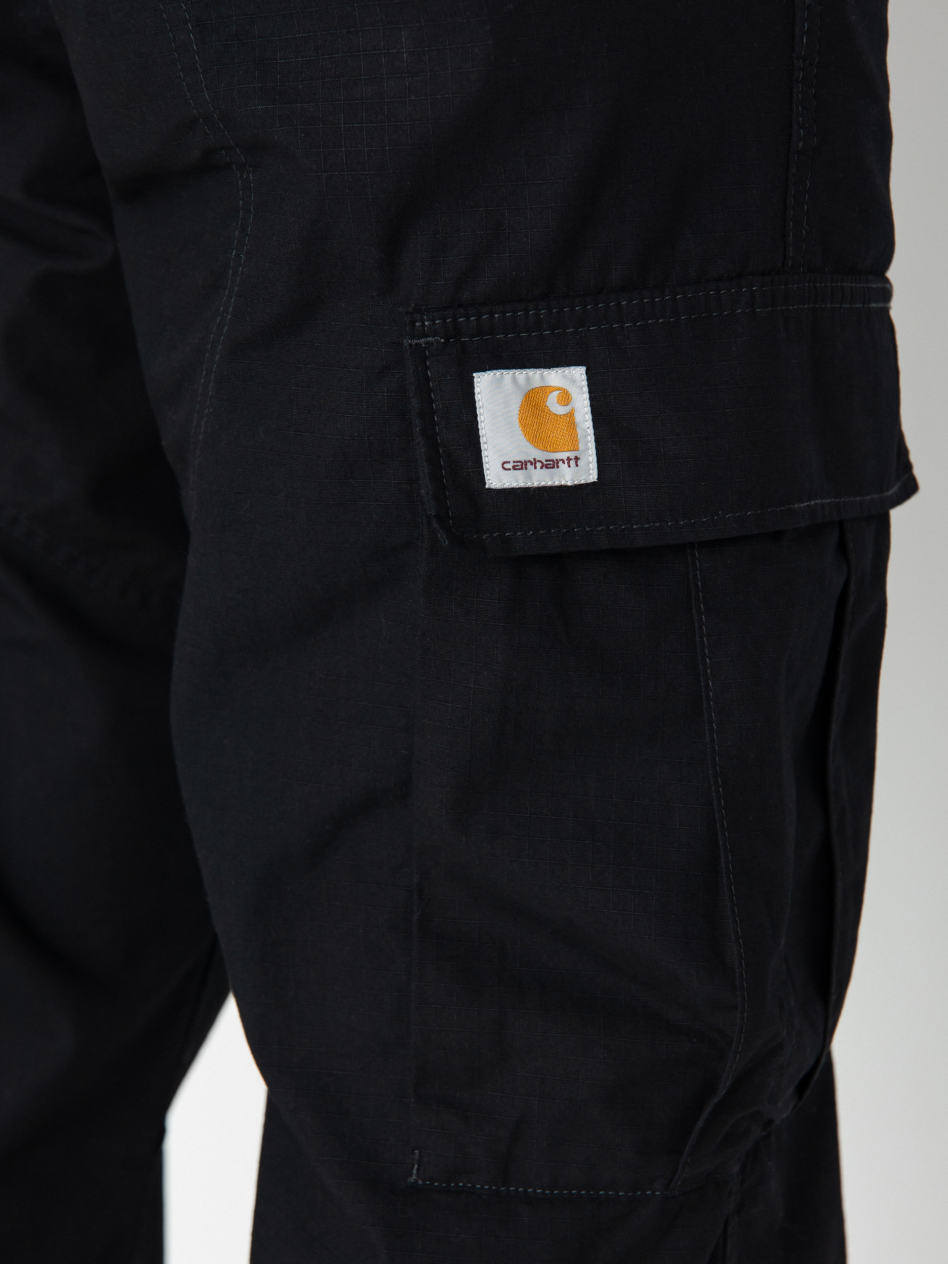 Панталони Carhartt WIP Regular Cargo (black)