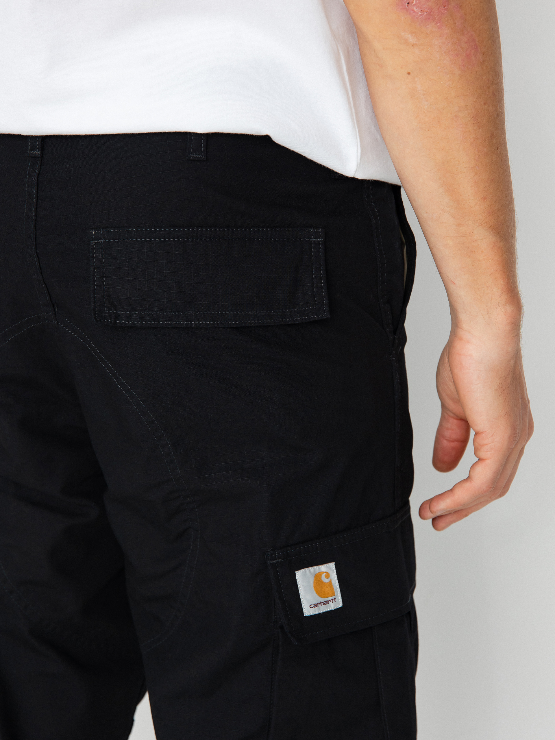 Панталони Carhartt WIP Regular Cargo (black)