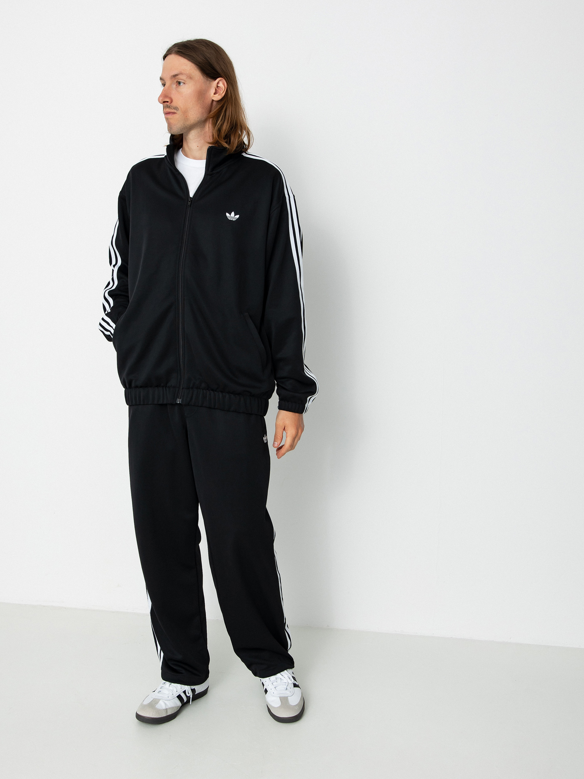 Яке adidas Superfire Tk (black)