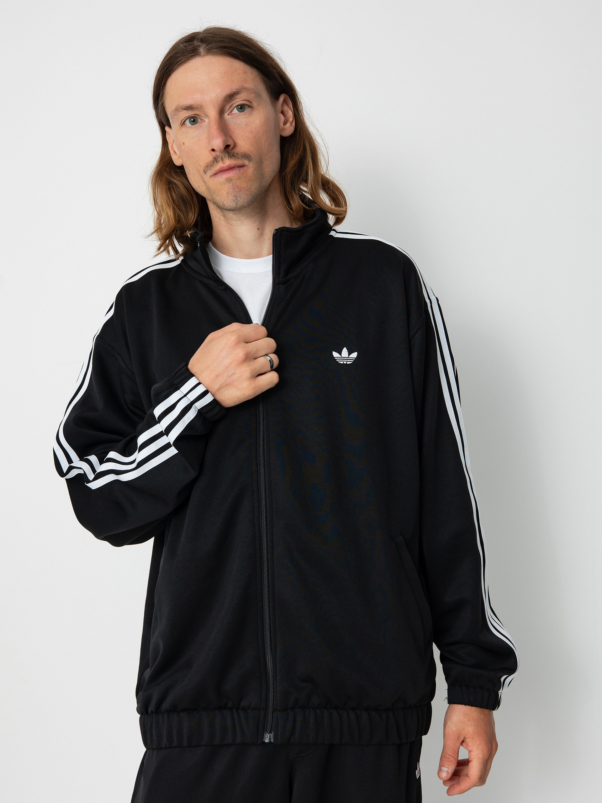 Яке adidas Superfire Tk (black)