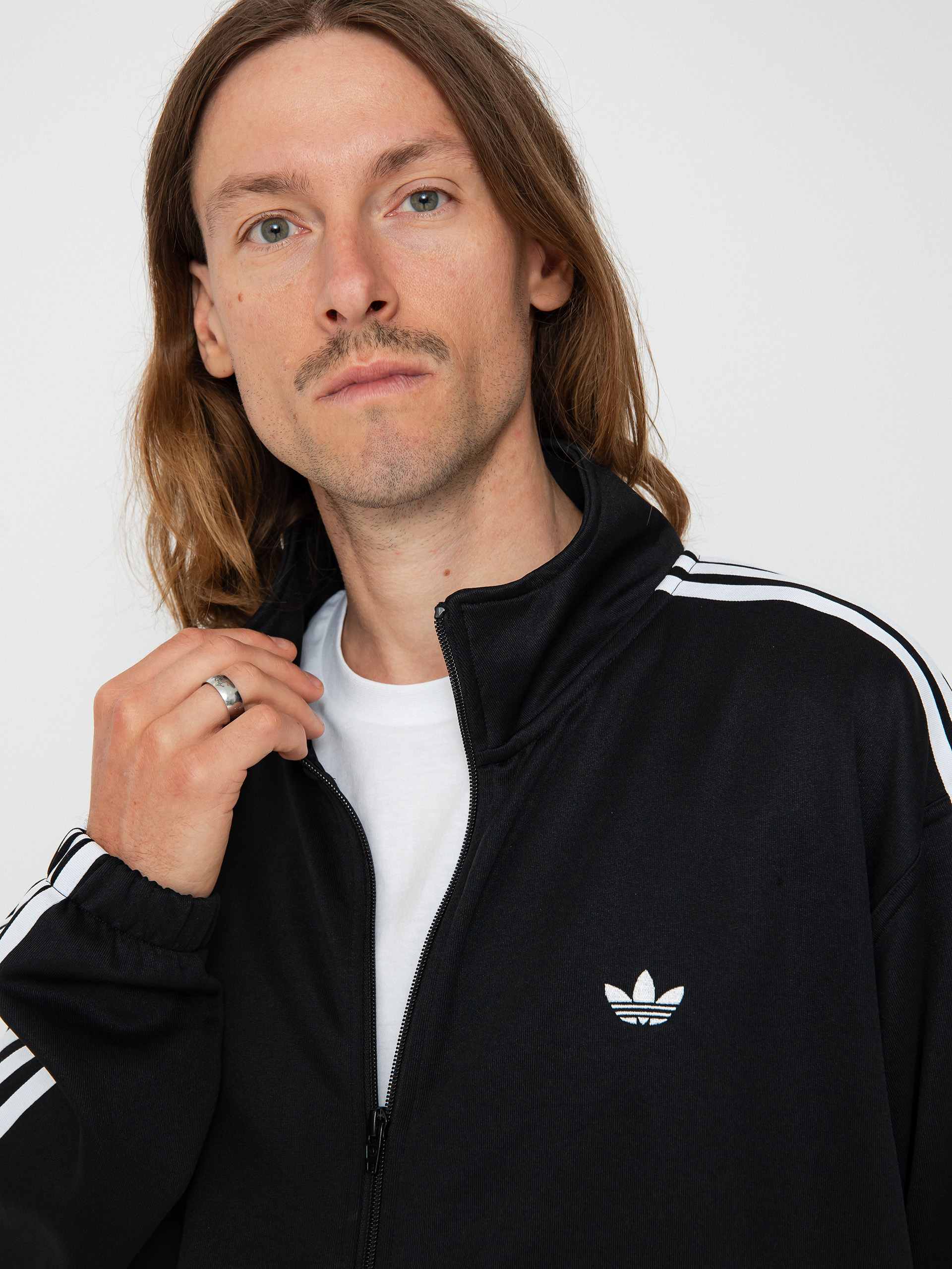 Яке adidas Superfire Tk (black)