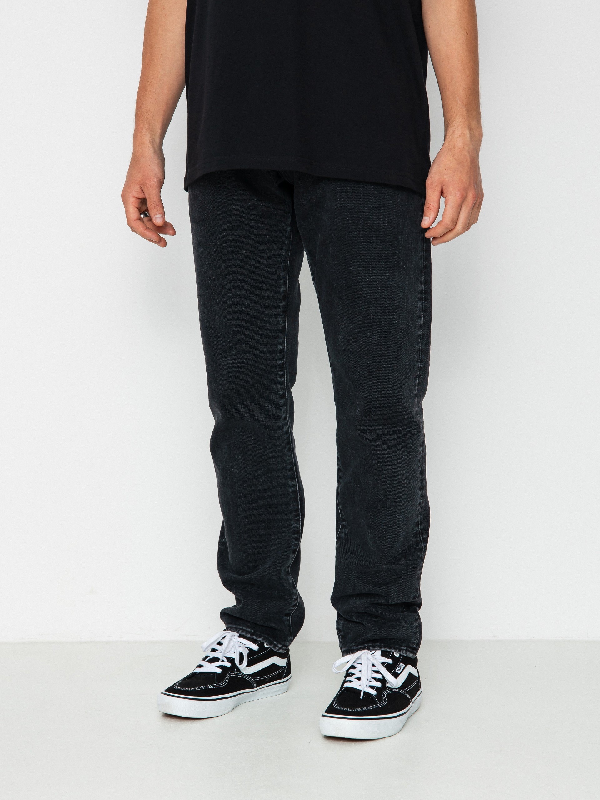 Панталони Carhartt WIP Klondike (black)