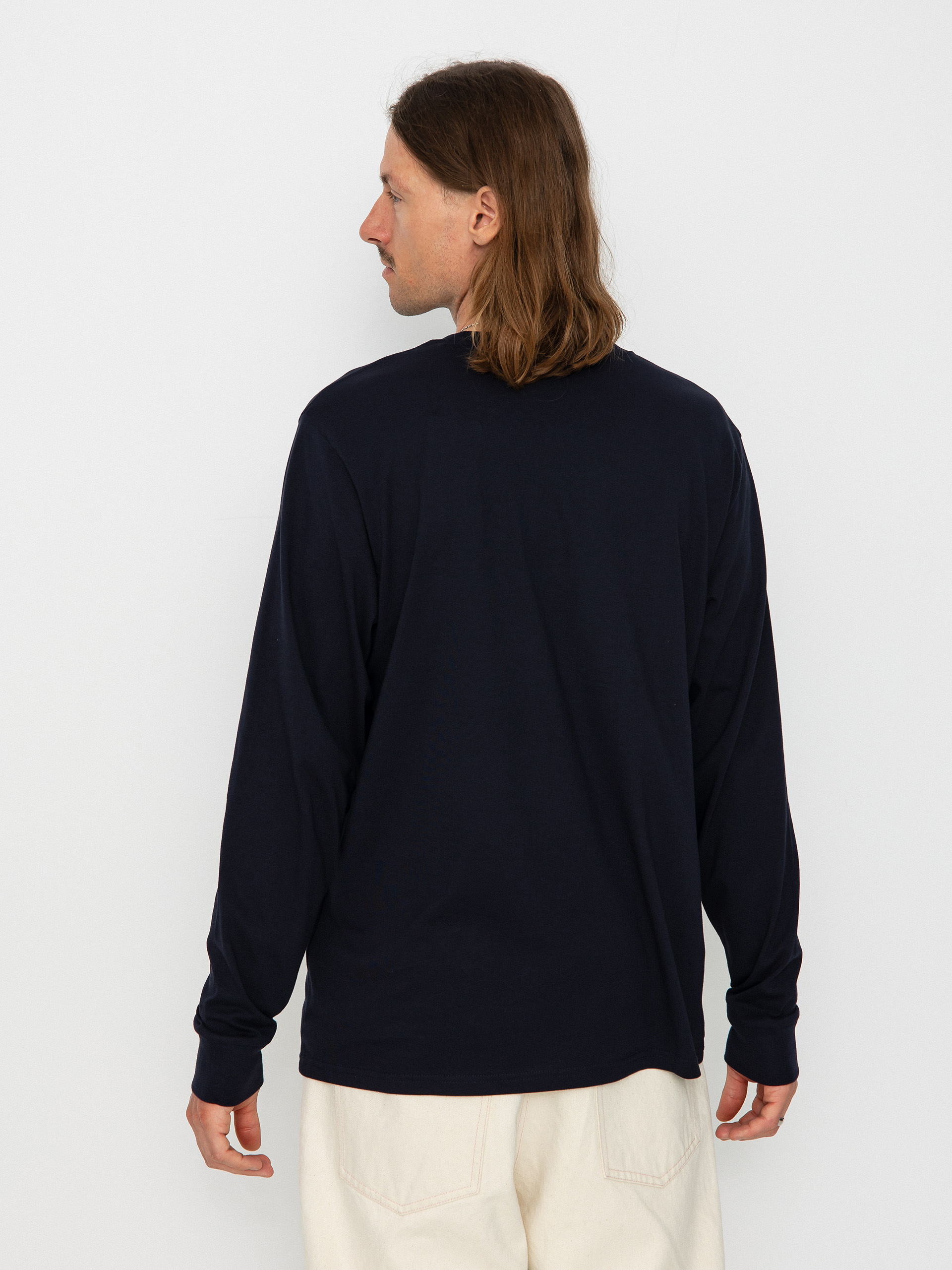 Блузи Carhartt WIP Pocket (dark navy)