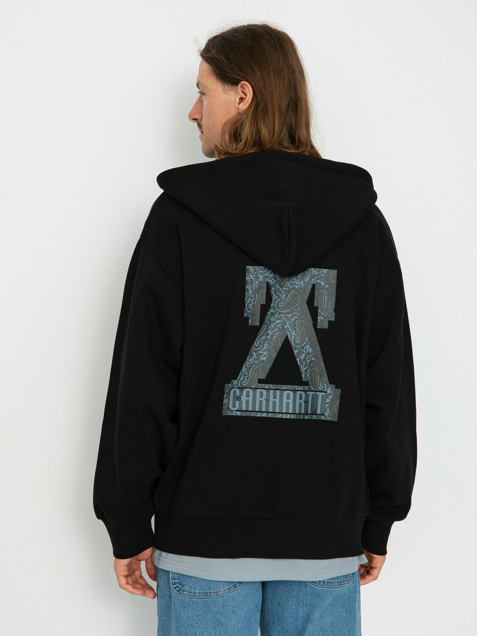 Яке Carhartt WIP Built HD (black)