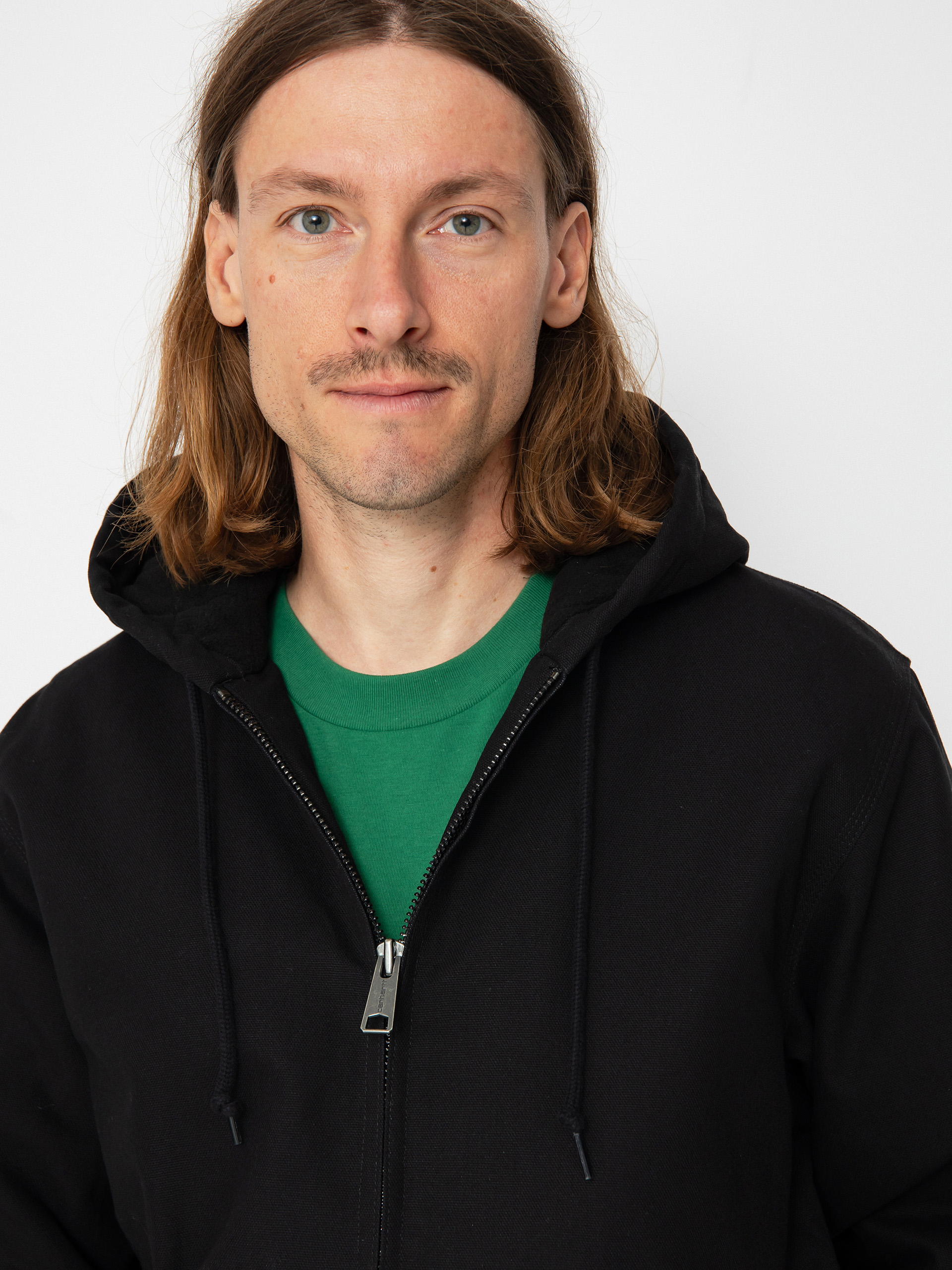 Яке Carhartt WIP Active (black)