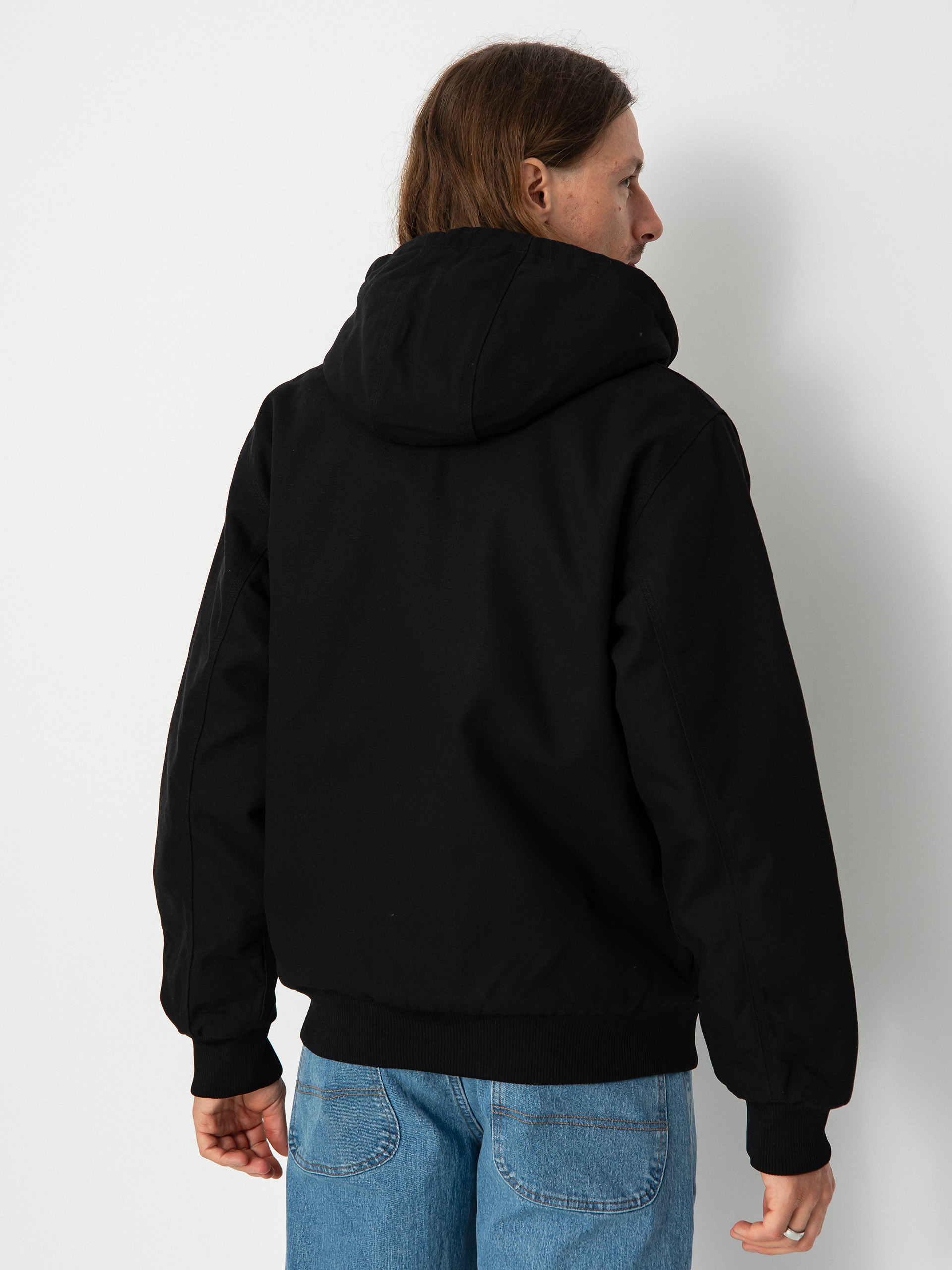 Яке Carhartt WIP Active (black)