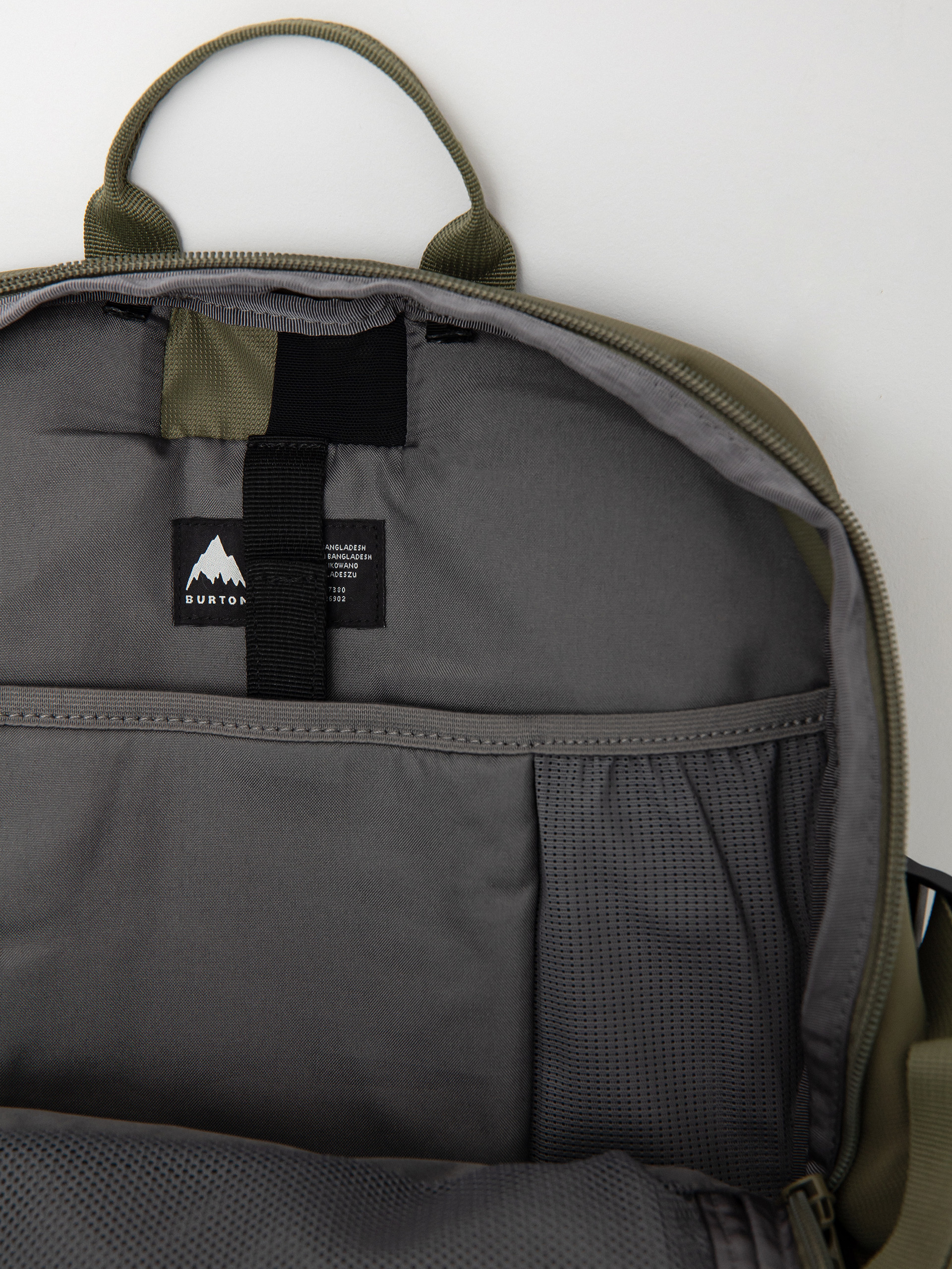 Раница Burton Day Hiker 22L (forest moss)