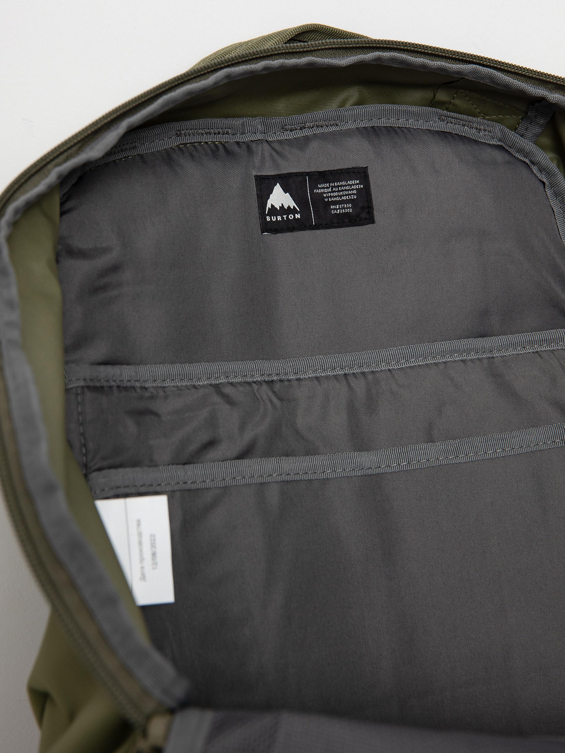 Раница Burton Kilo 2.0 27L (forest moss)