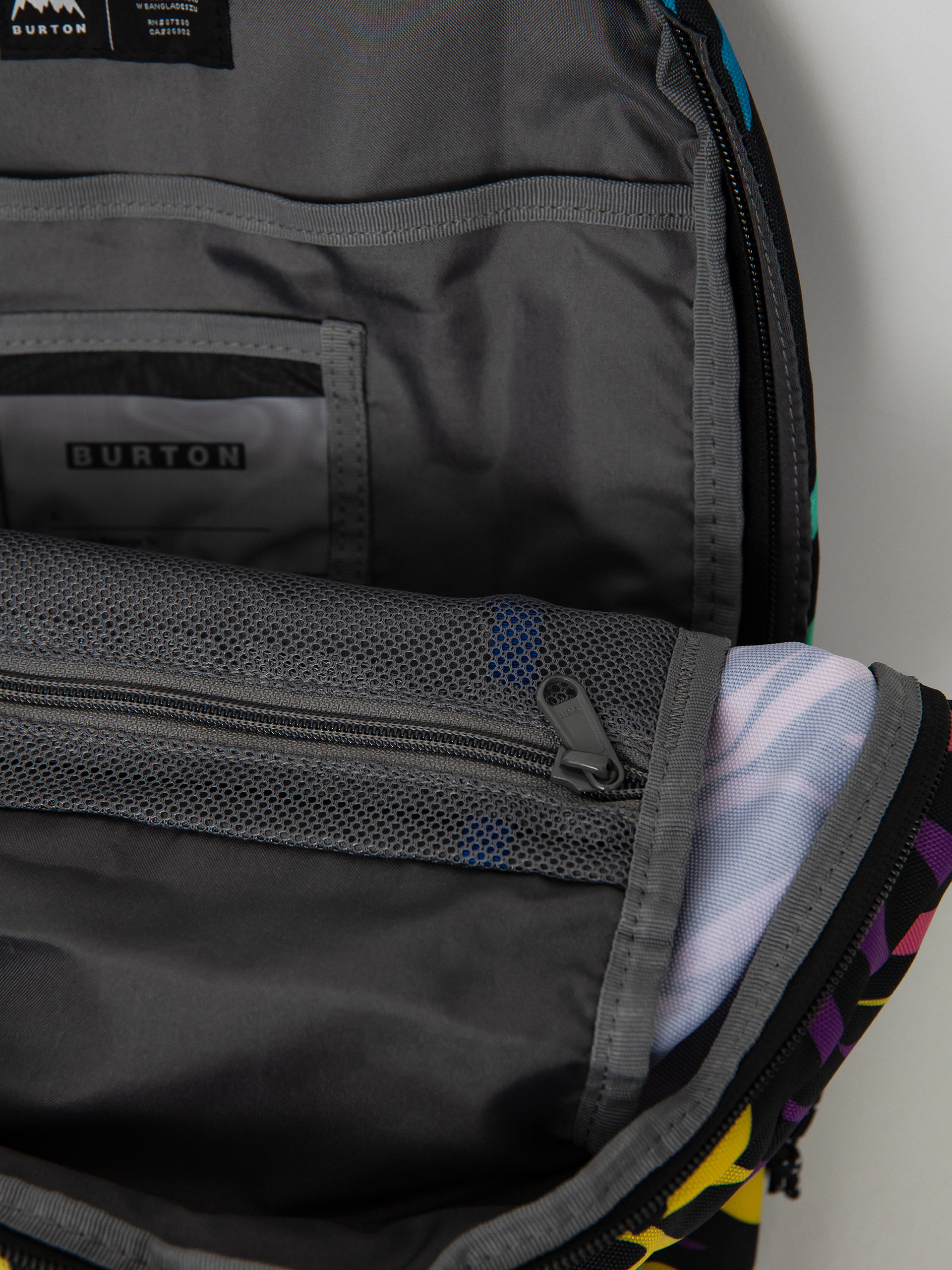 Раница Burton Distortion 18L JR (safari)