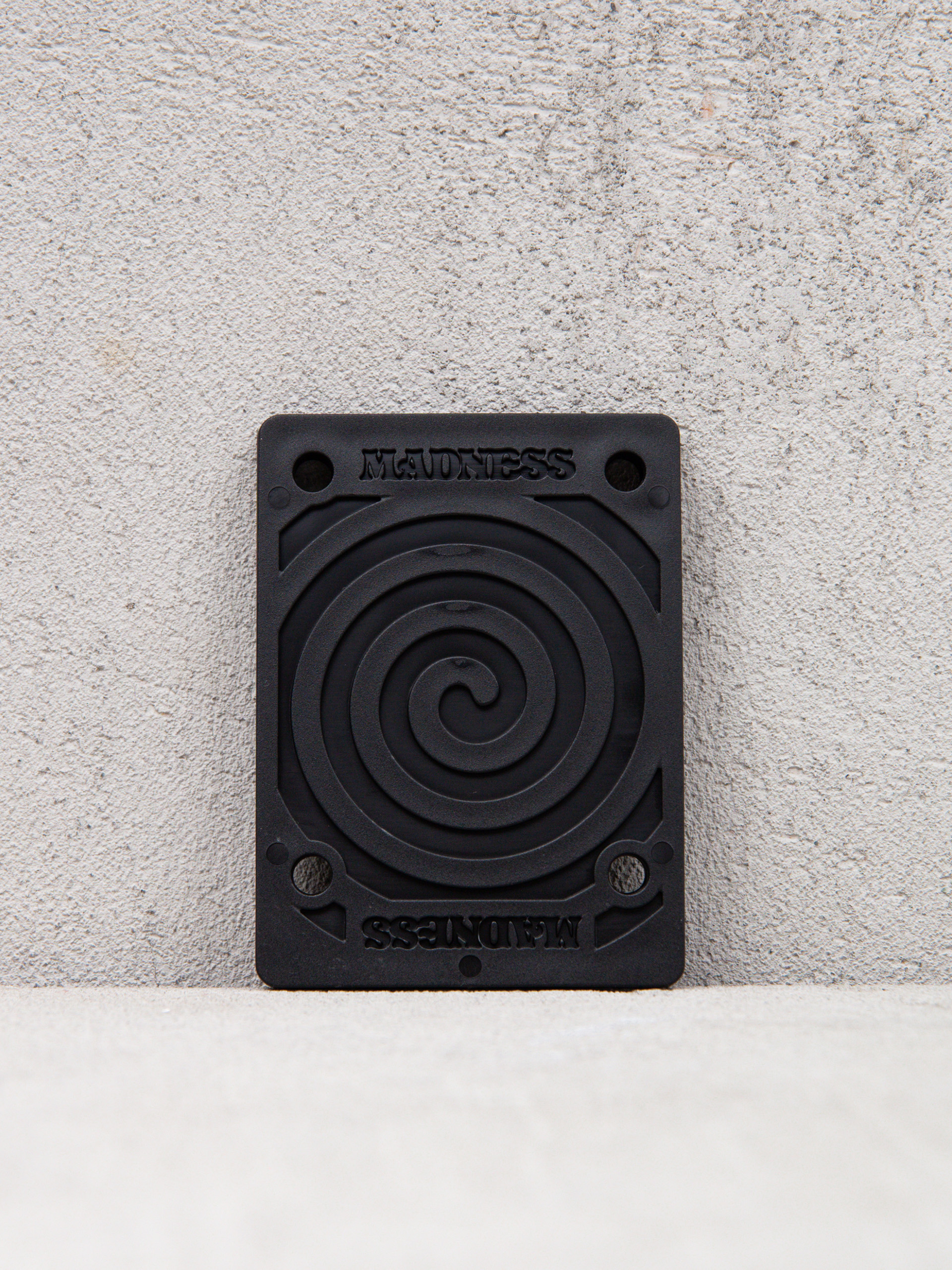 Подложки Madness Shock Risers Soft (black)