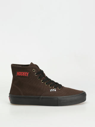Обувки Vans X Hockey Skate Authentic High (hockey skateboards snake skin)