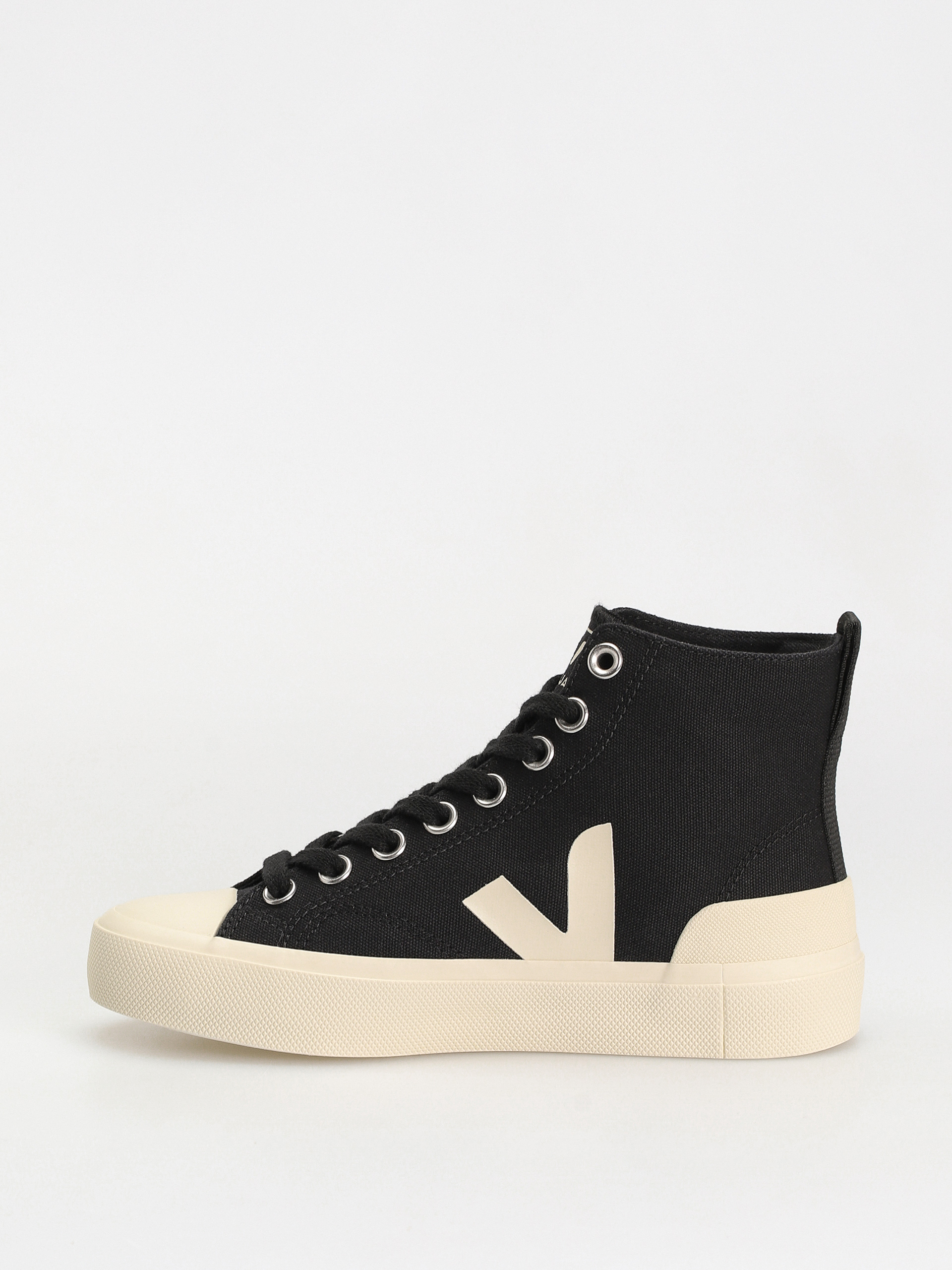Обувки Veja Wata II Canvas Wmn (black pierre)
