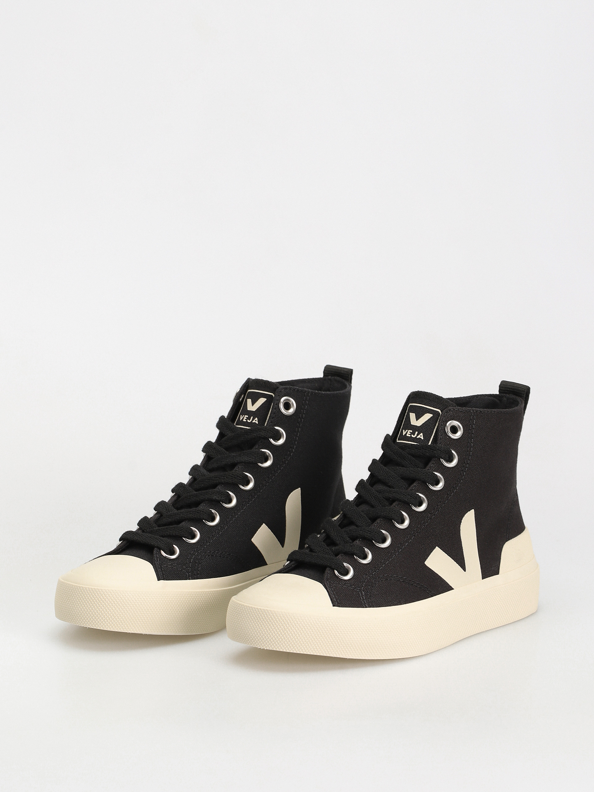 Обувки Veja Wata II Canvas Wmn (black pierre)