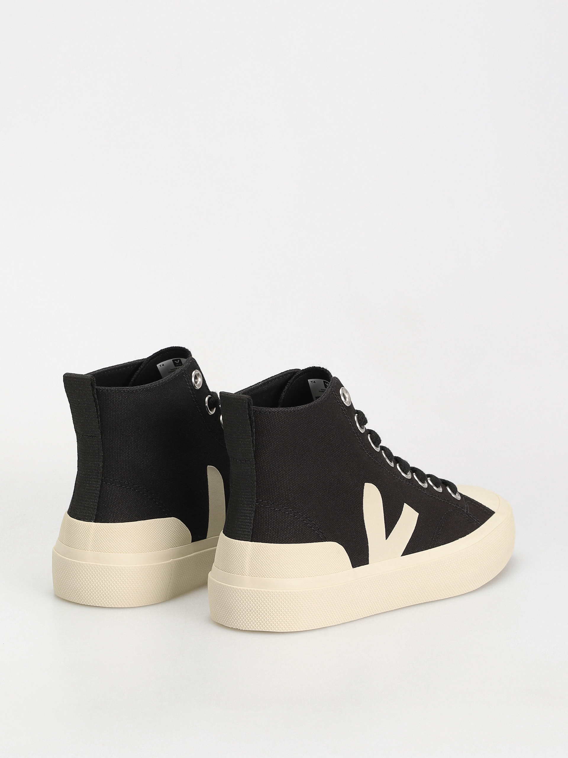 Обувки Veja Wata II Canvas Wmn (black pierre)