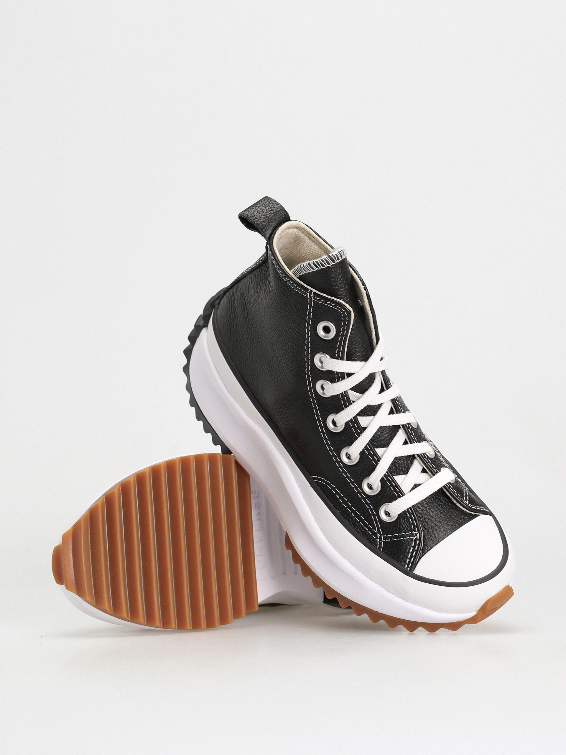 Обувки Converse Run Star Hike Hi (black/white/gum)