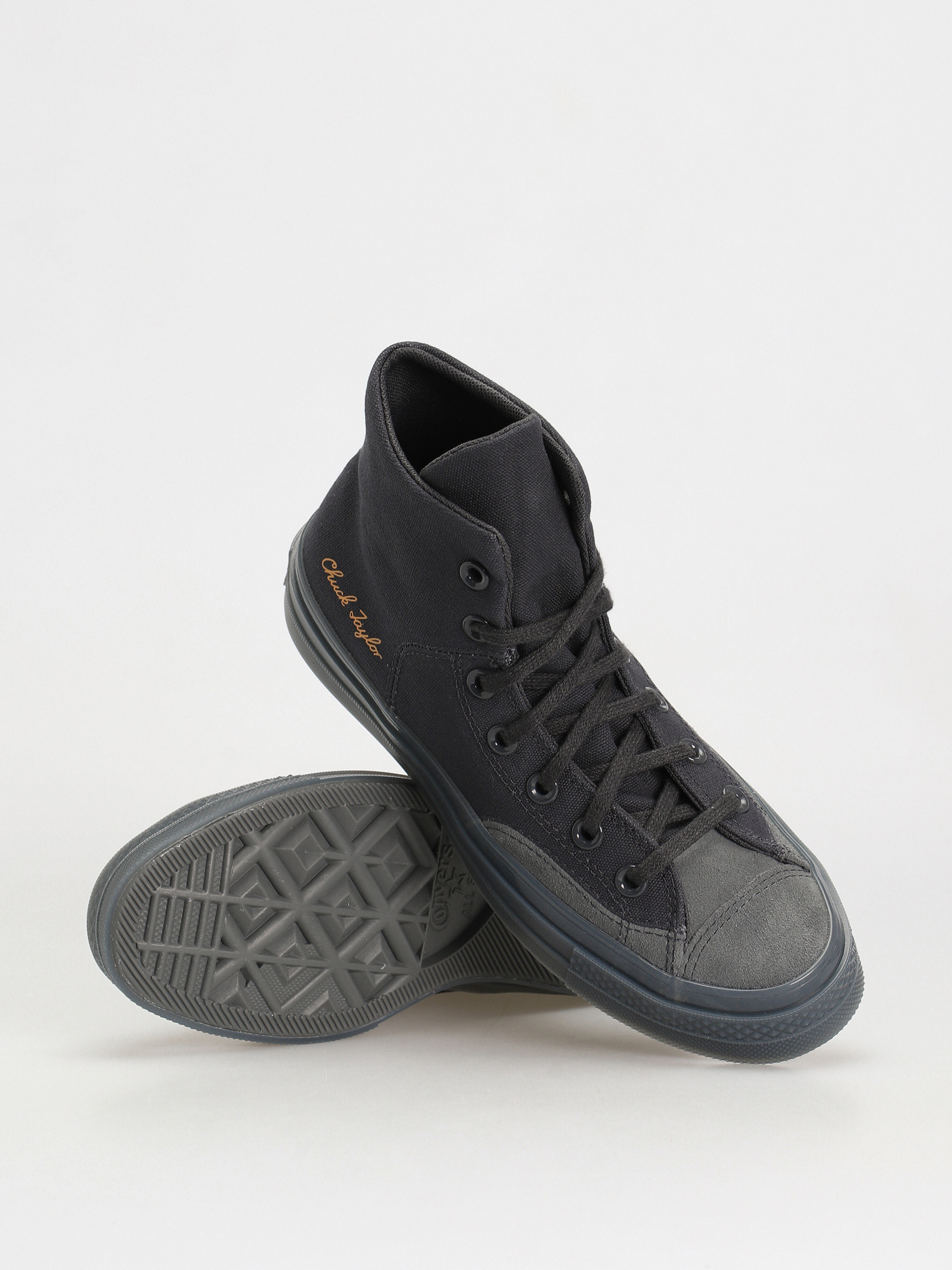 Кецове Converse Chuck 70 Marquis Hi (nightfall grey)