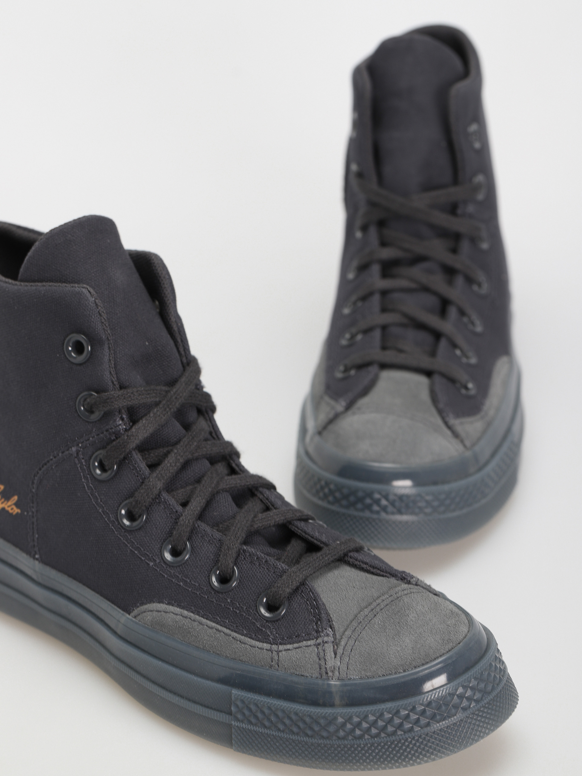 Кецове Converse Chuck 70 Marquis Hi (nightfall grey)