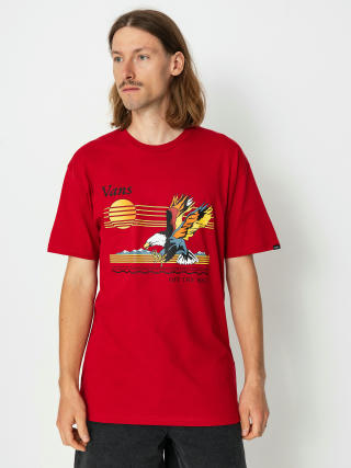 Тениска Vans Soaring Eagle (chili pepper)
