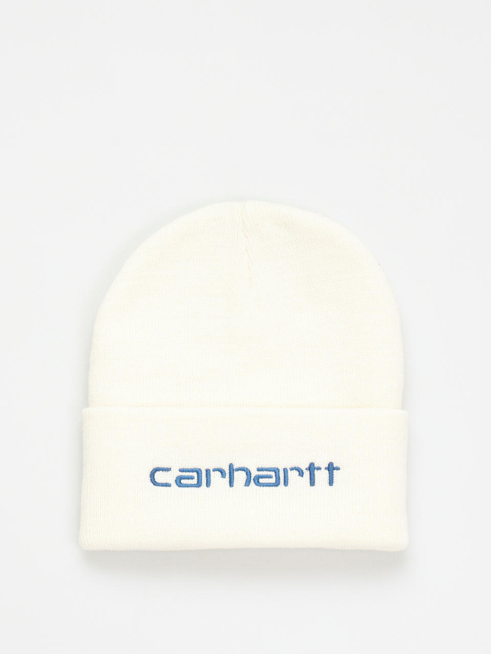 Шапка Carhartt WIP Script (wax/liberty)