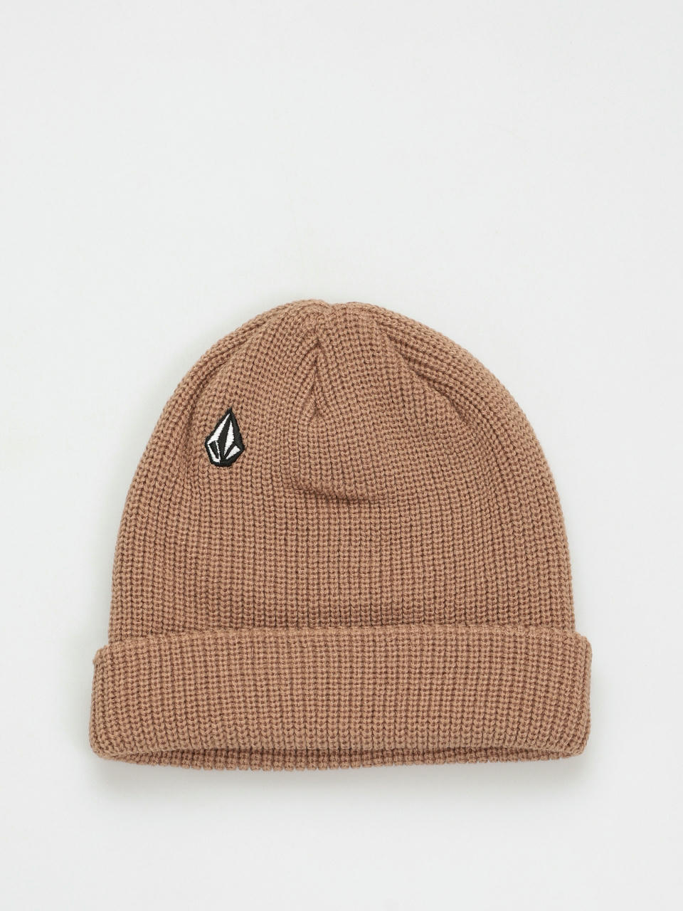 Шапка Volcom Full Stone (dark brown)