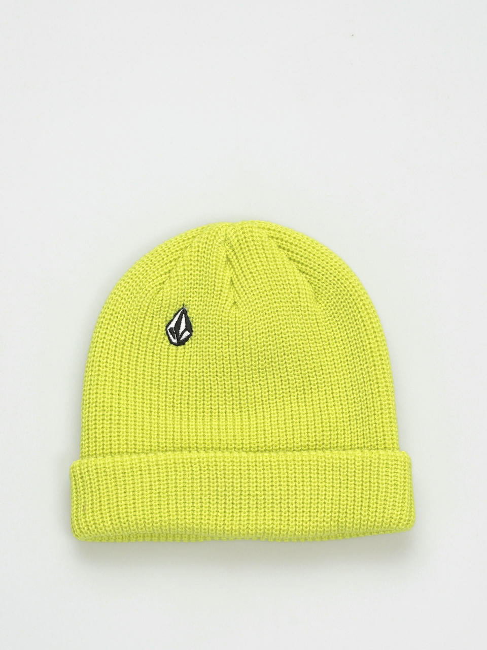 Шапка Volcom Full Stone (lime)