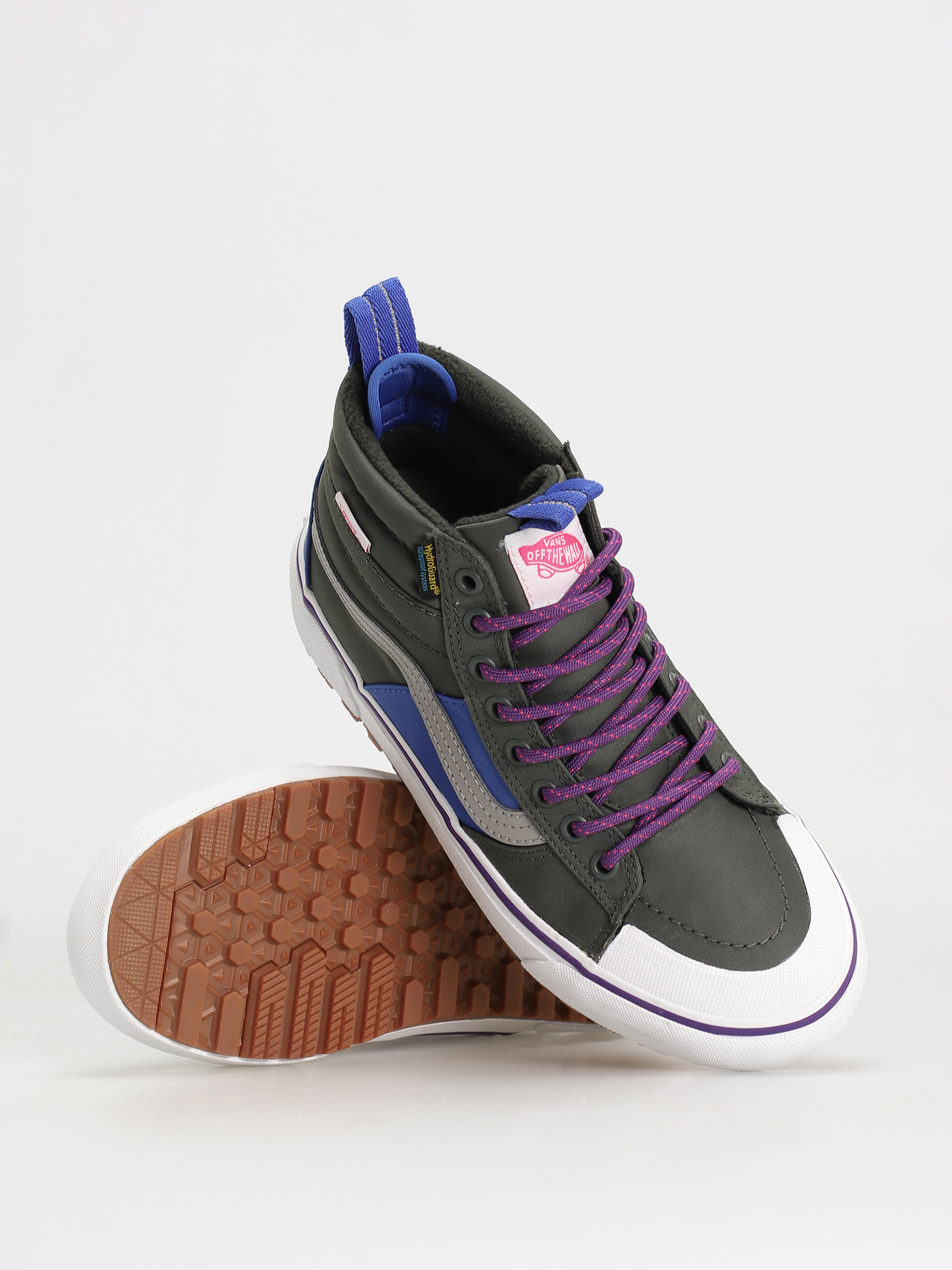 Обувки Vans Sk8 Hi Mte 2 (retro block multi)