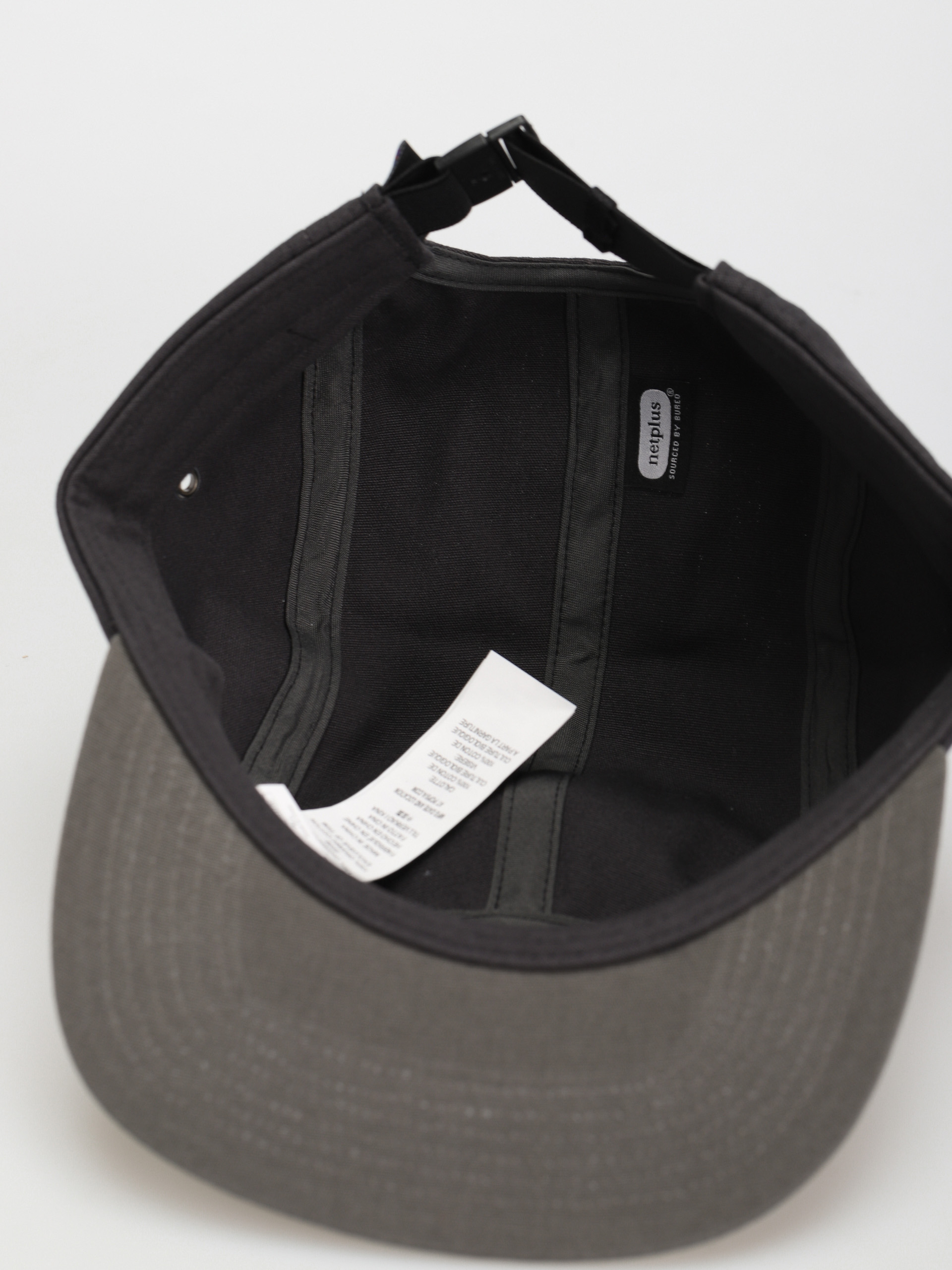 Шапка с козирка Patagonia P 6 Label Maclure (p-6 label/ink blue)