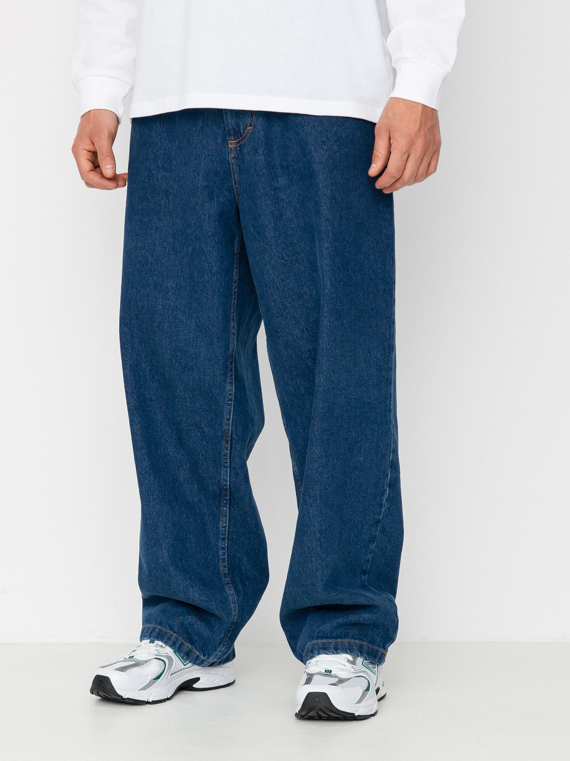 Панталони Polar Skate Big Boy Jeans (dark blue)