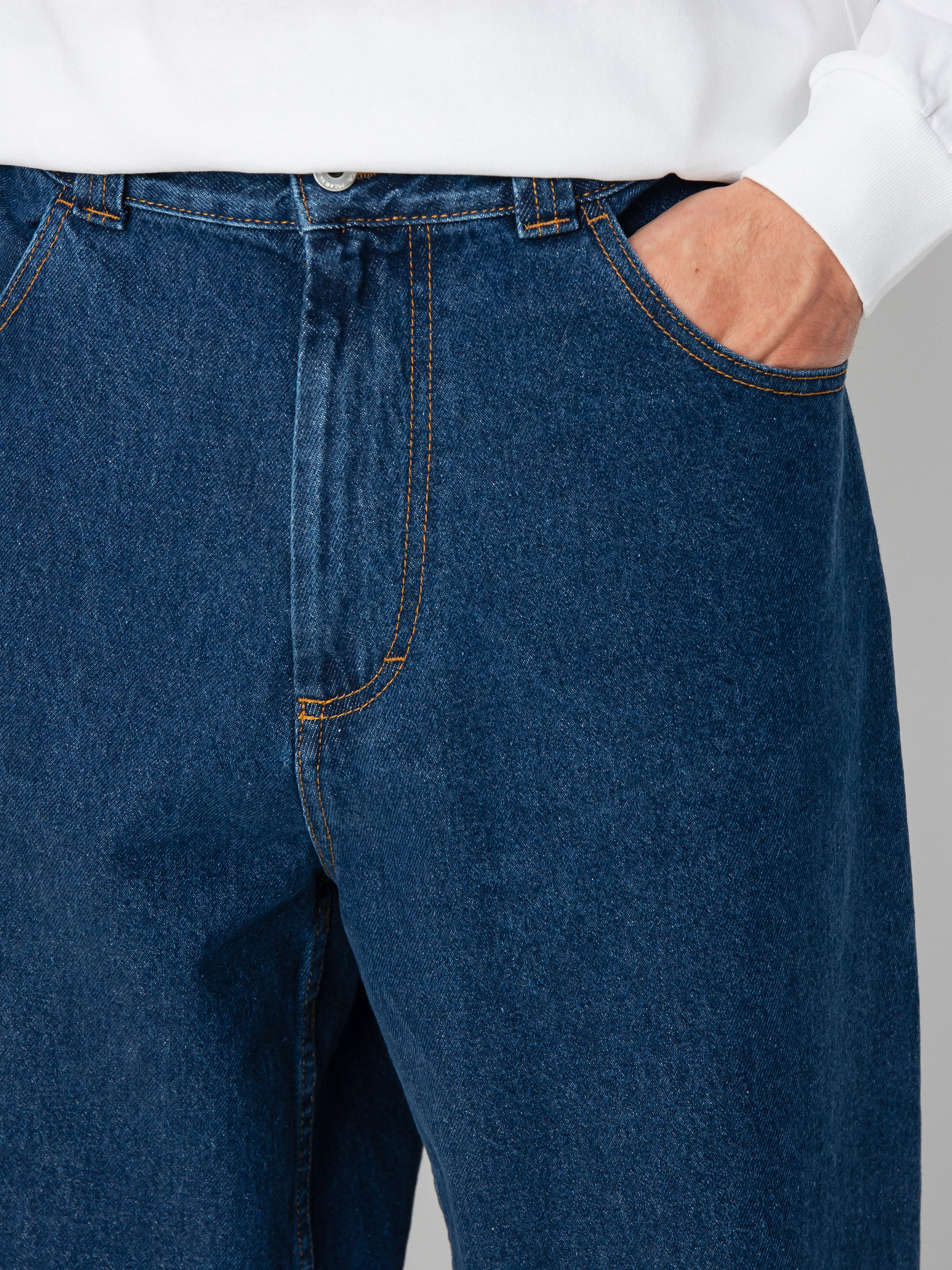 Панталони Polar Skate Big Boy Jeans (dark blue)