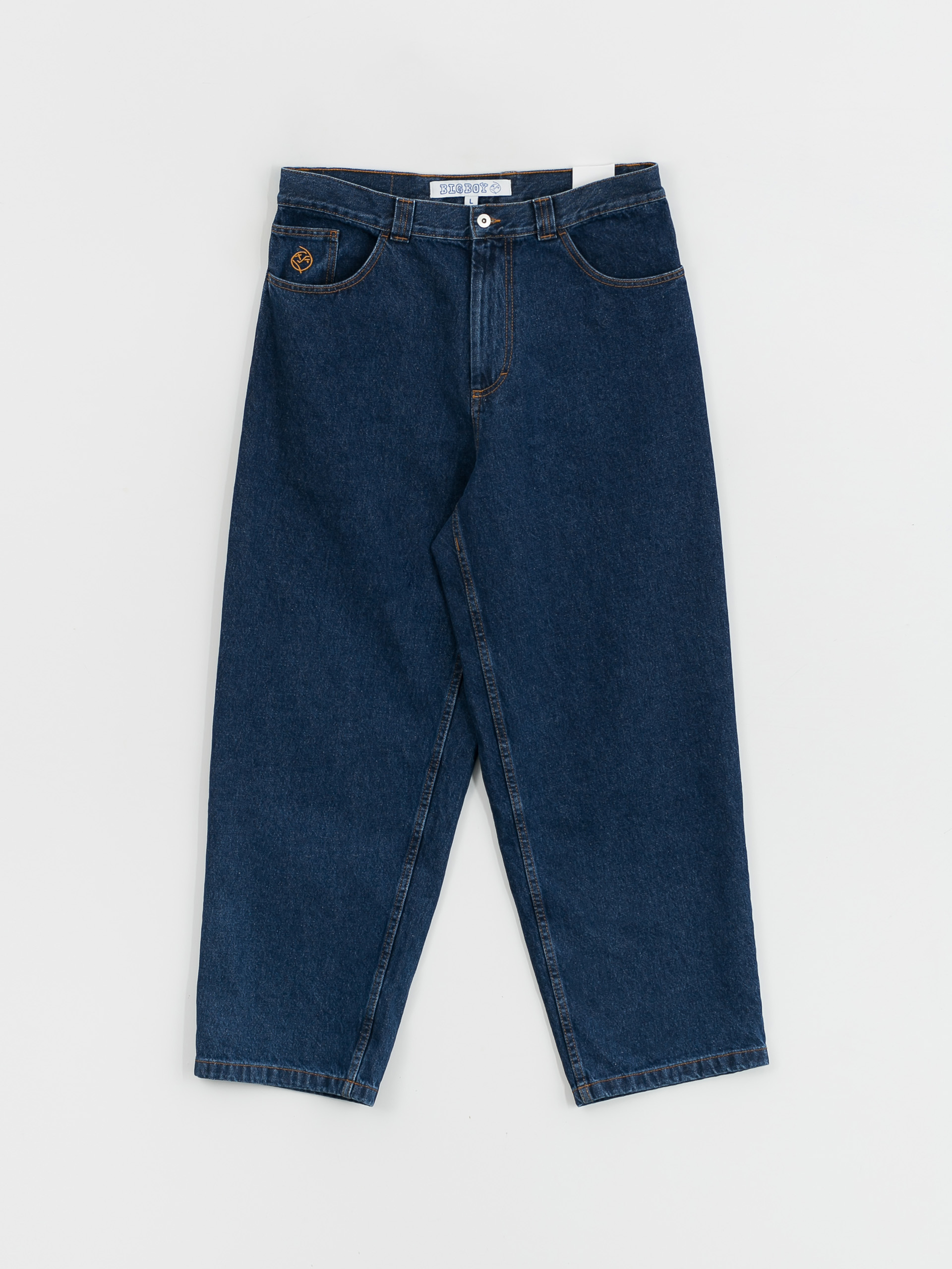 Панталони Polar Skate Big Boy Jeans (dark blue)