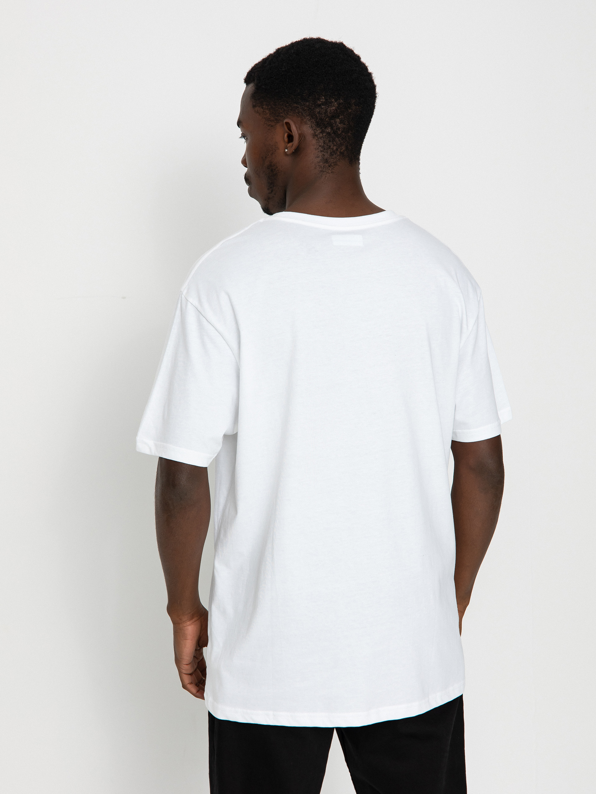 Тениска Columbia Basic Logo (white/lc csc/branded graphic)