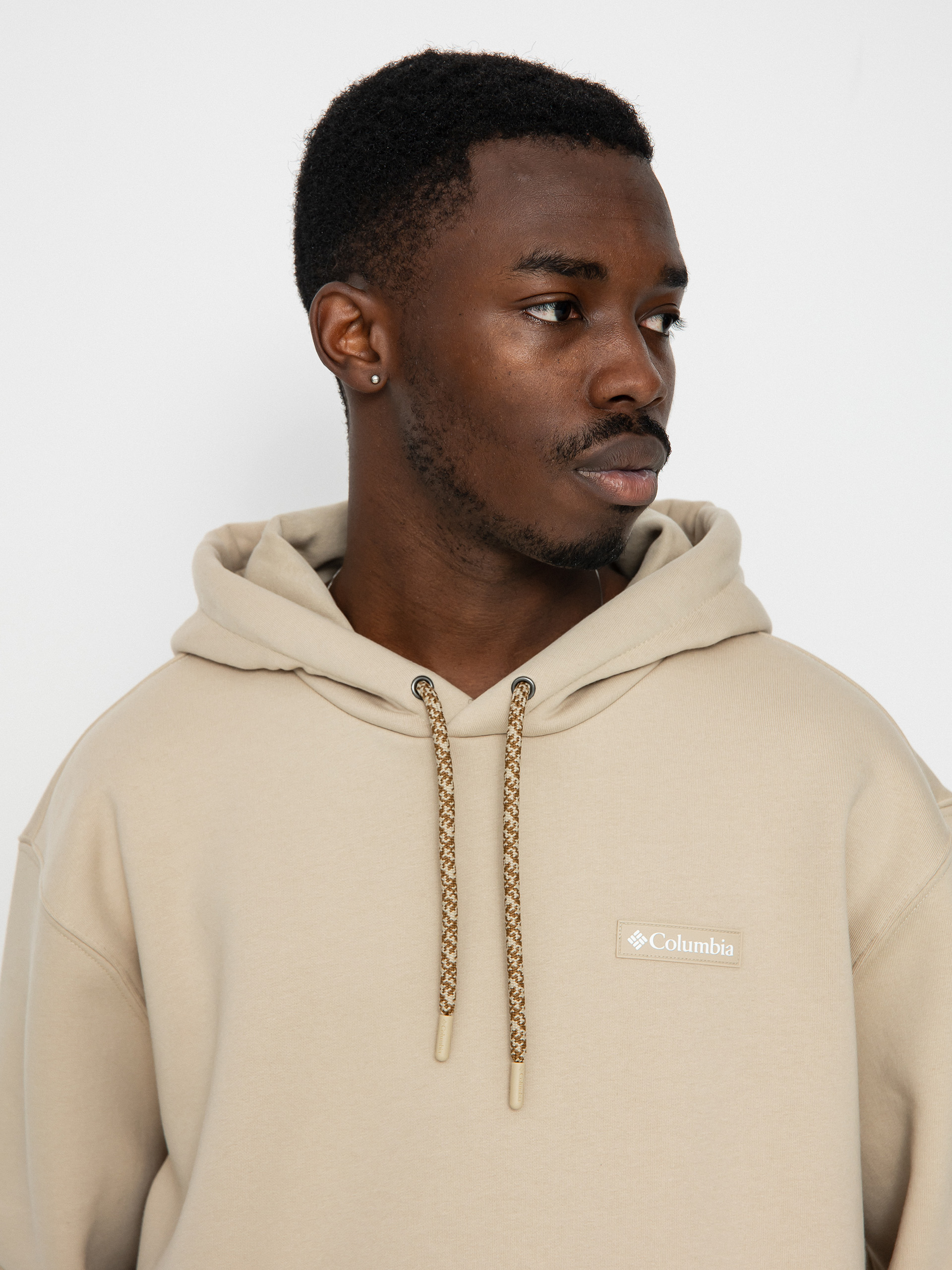 Суитшърт с качулка Columbia Marble Canyon HD (ancient fossil)