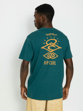 Тениска Rip Curl Search Icon (blue green)