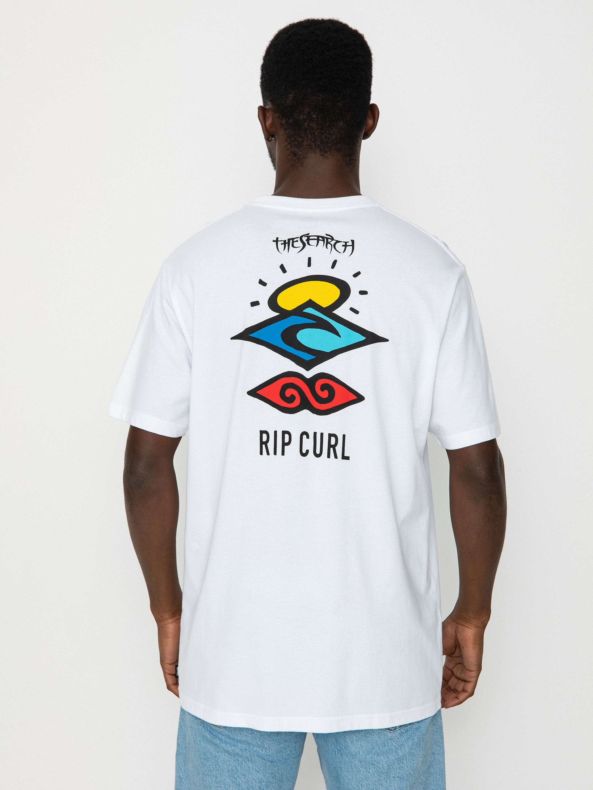 u0422u0435u043du0438u0441u043au0430 Rip Curl Search Icon (white)
