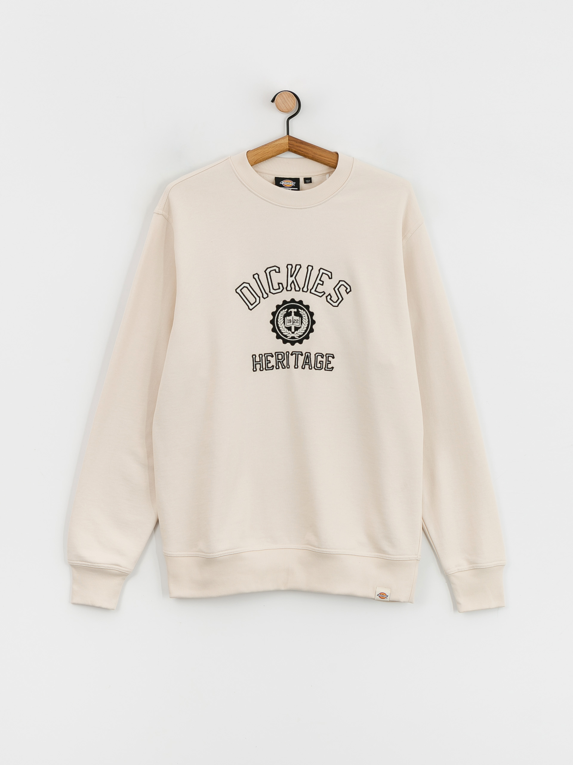 Суитшърт Dickies Oxford (whitecap gray)