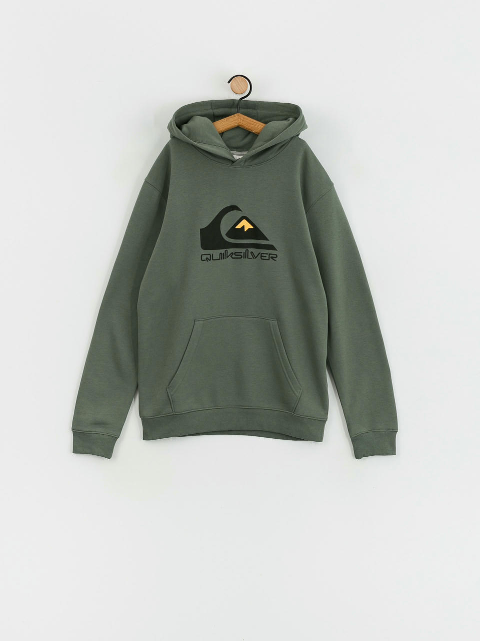 Суитшърт Quiksilver Big Logo JR (laurel wreath)