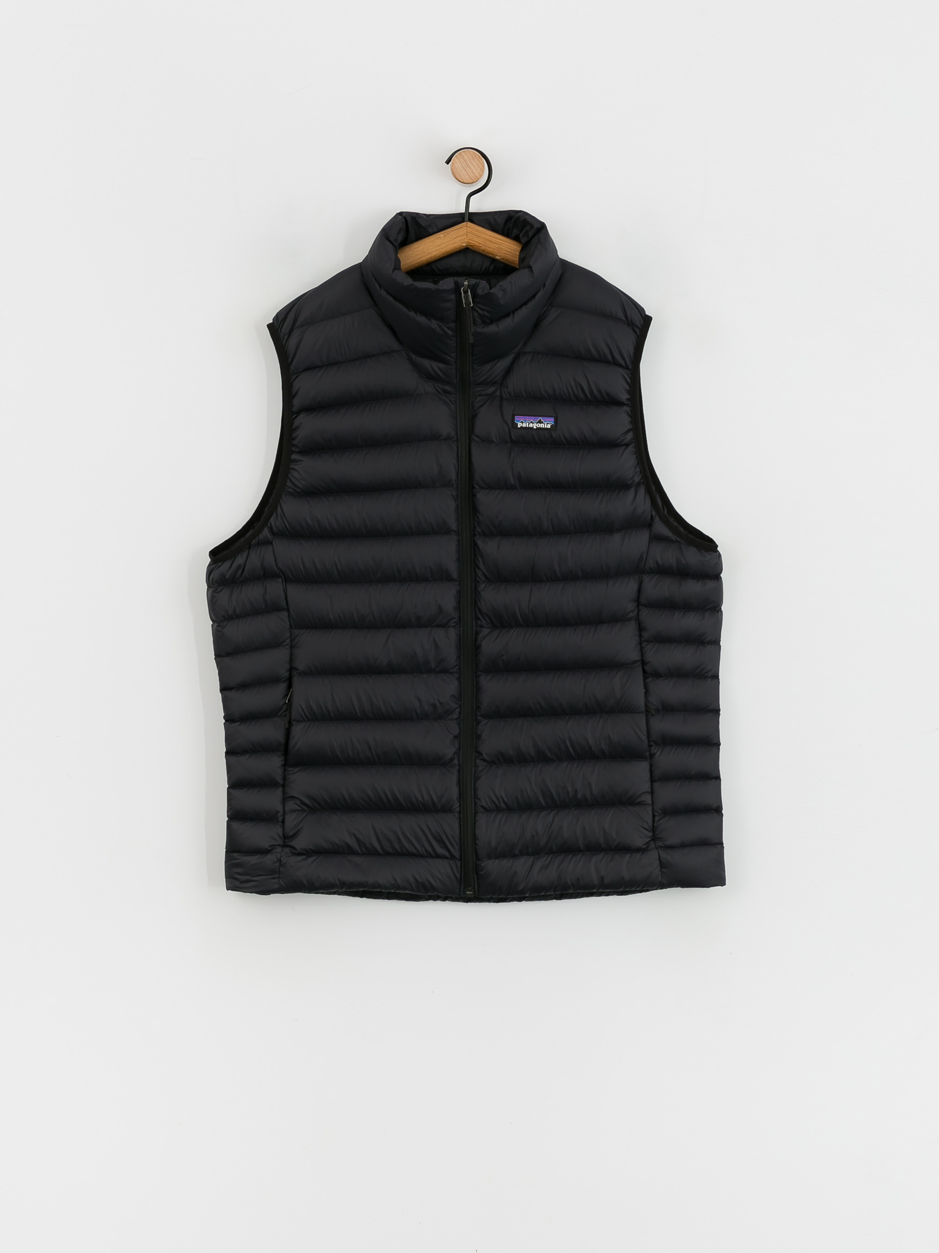 Елек Patagonia Down Sweater Vest (black)