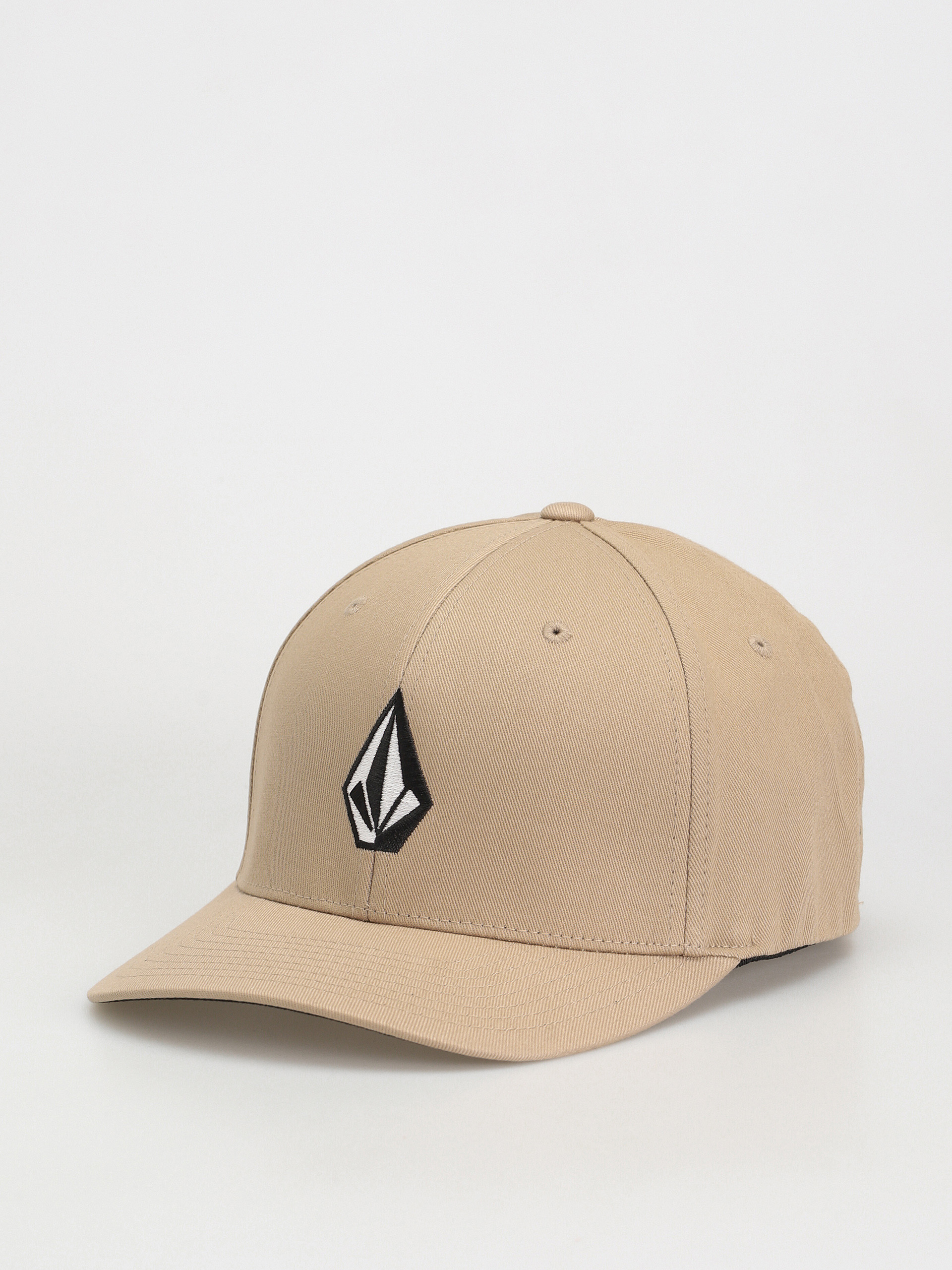 Шапка с козирка Volcom Full Stone Flexfit (khaki)